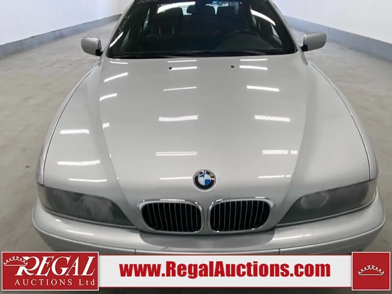 BMW 5 Series photo BMW 5 Series