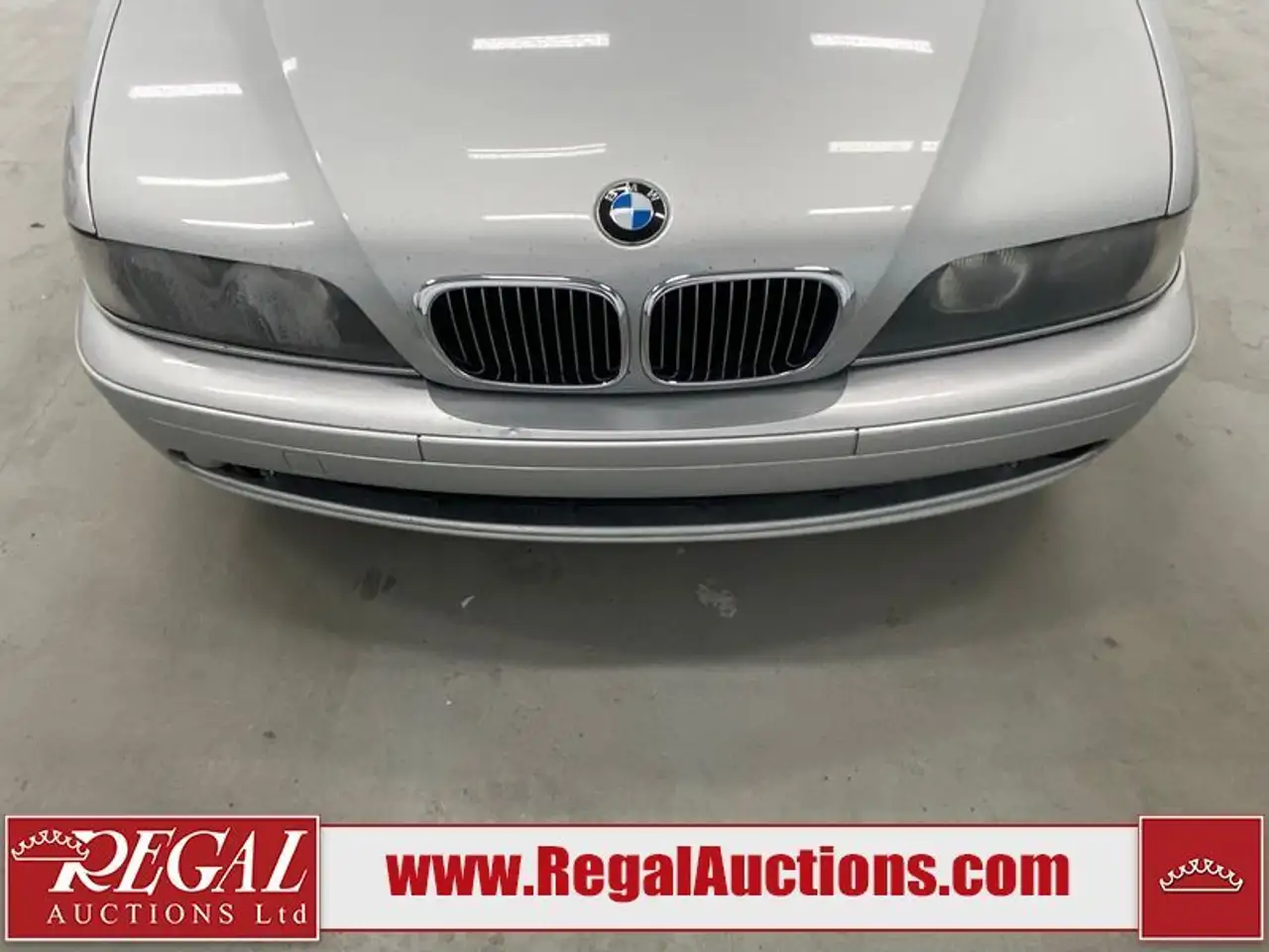 BMW 5 Series photo BMW 5 Series