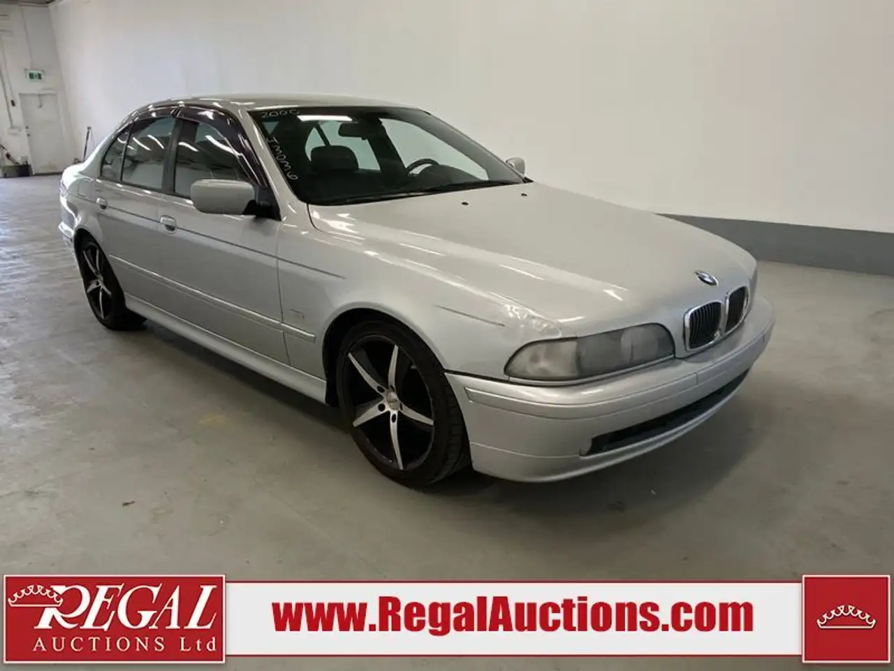BMW 5 Series photo BMW 5 Series