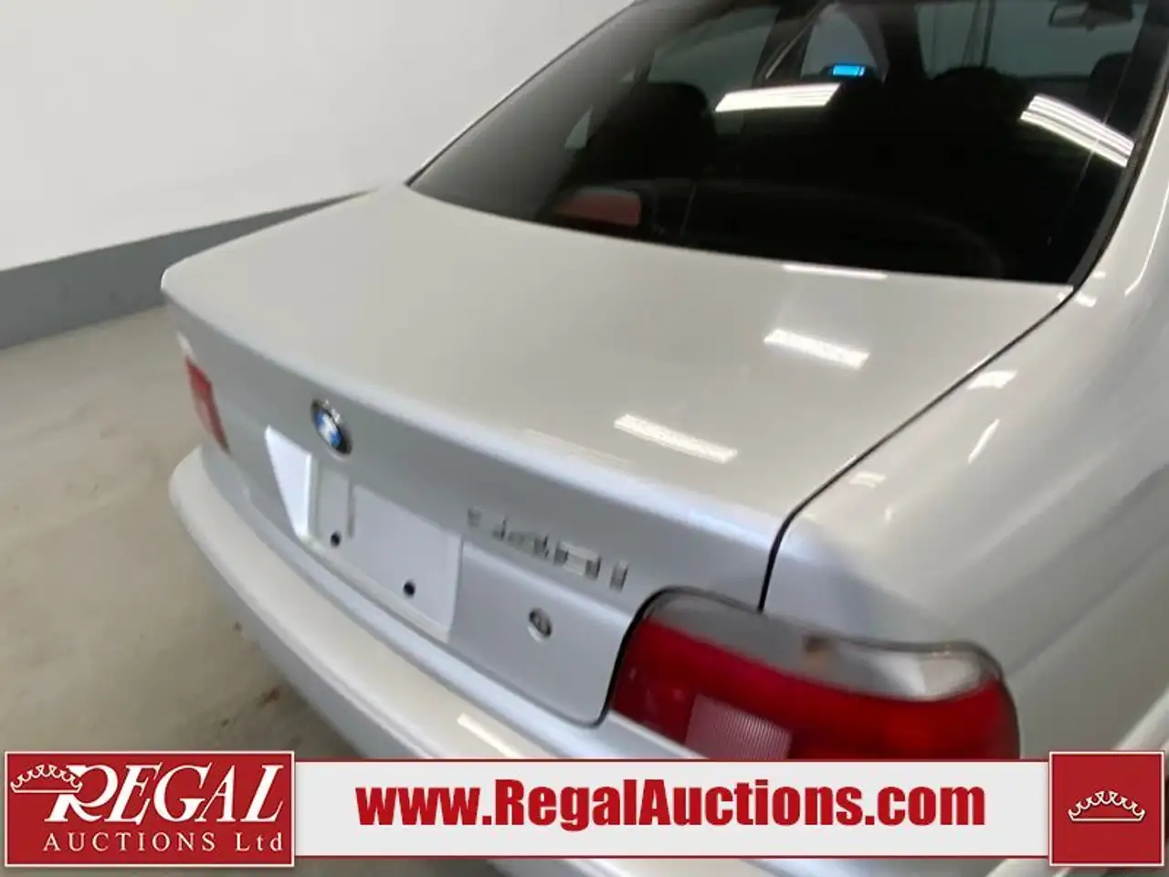 BMW 5 Series photo BMW 5 Series