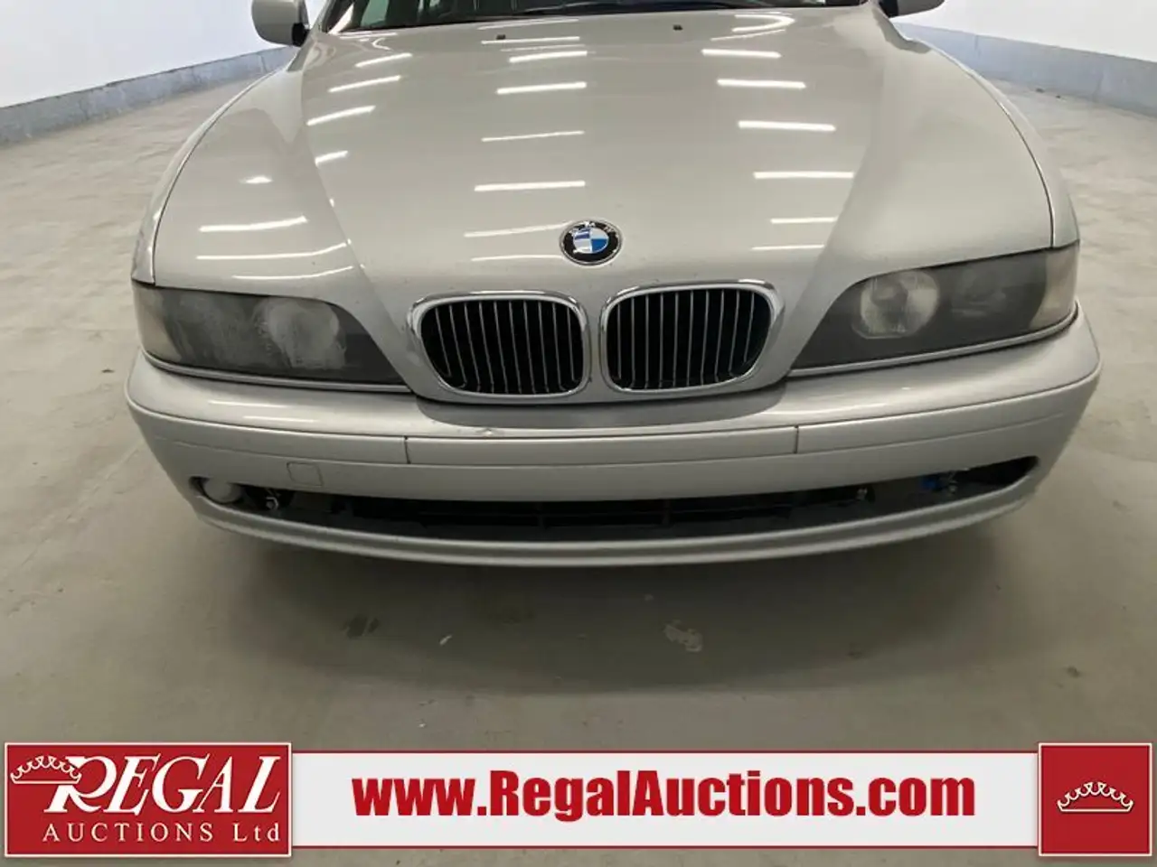 BMW 5 Series photo BMW 5 Series