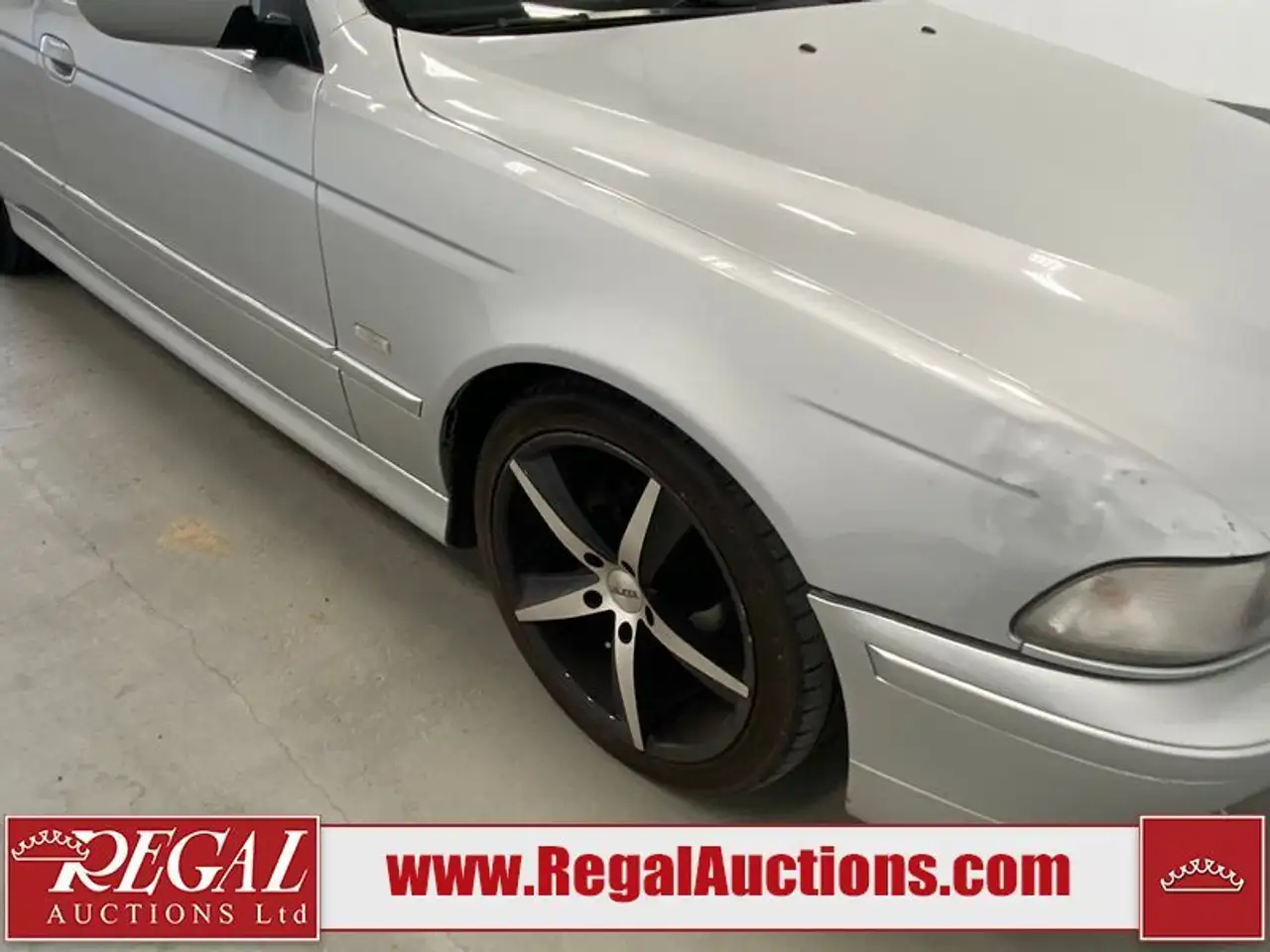 BMW 5 Series photo BMW 5 Series