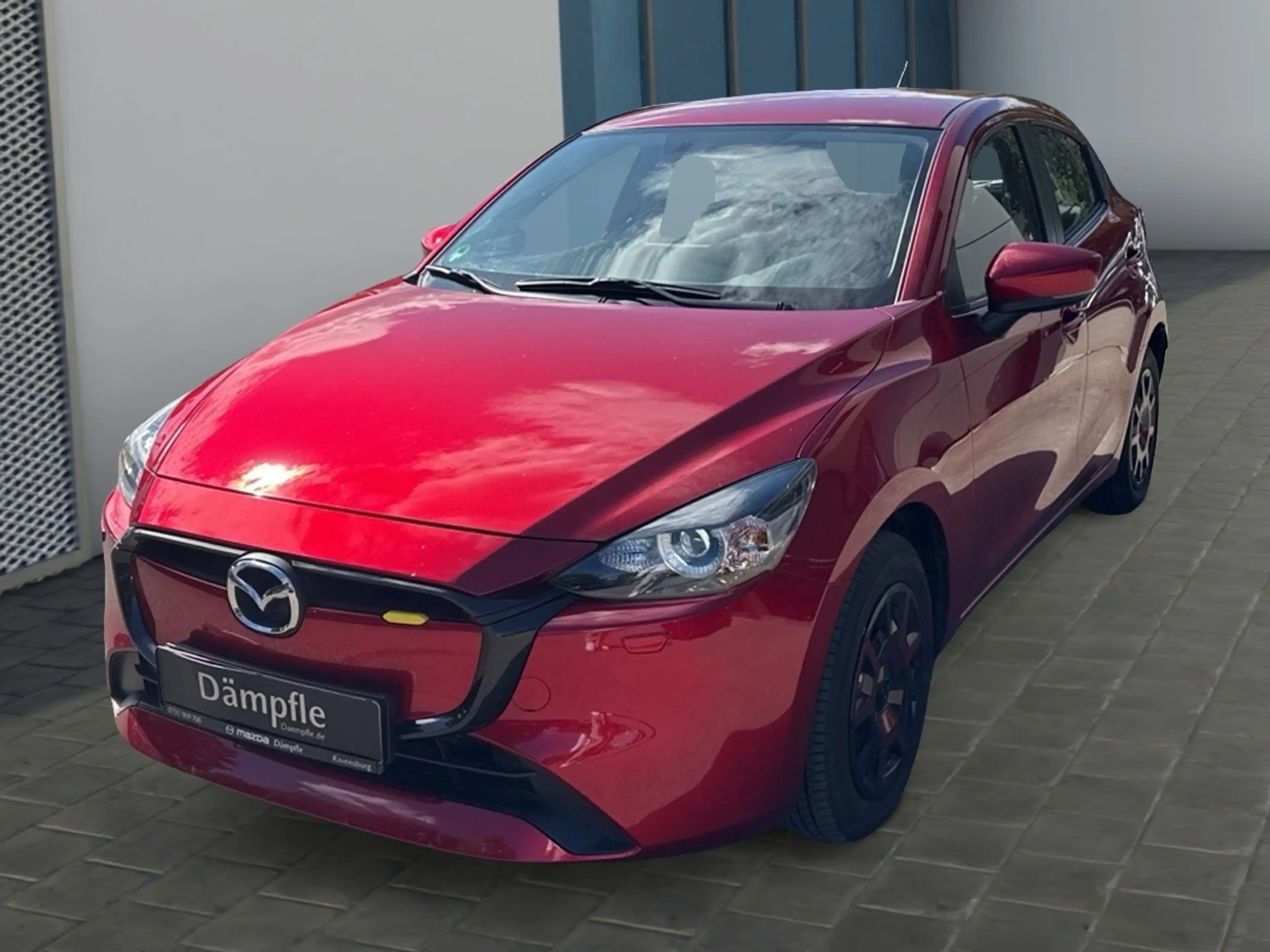 Mazda 2 1.5L SKYACTIV-G 75ps CENTER-LINE