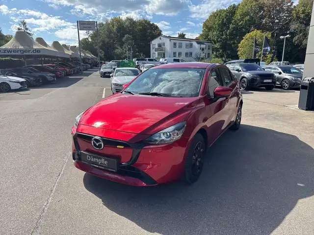 Mazda Mazda2