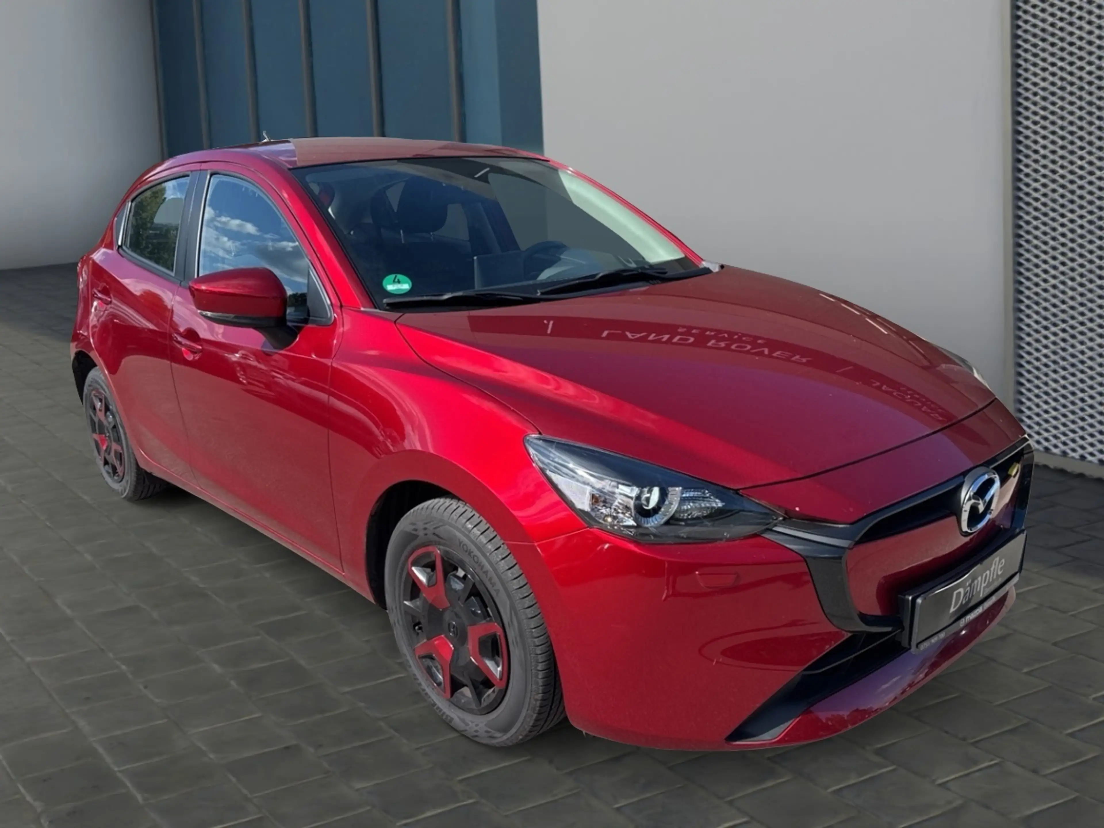Mazda 2 1.5L SKYACTIV-G 75ps CENTER-LINE — photo 4