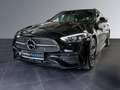 Mercedes-Benz C 300 Te AMG FAHRASSISTENZ PAKET PLUS NIGHT AHK Negro - thumbnail 11