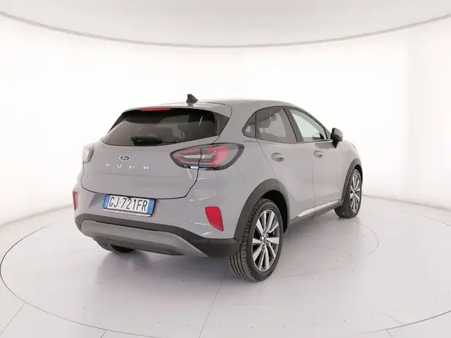 Ford Puma view 2