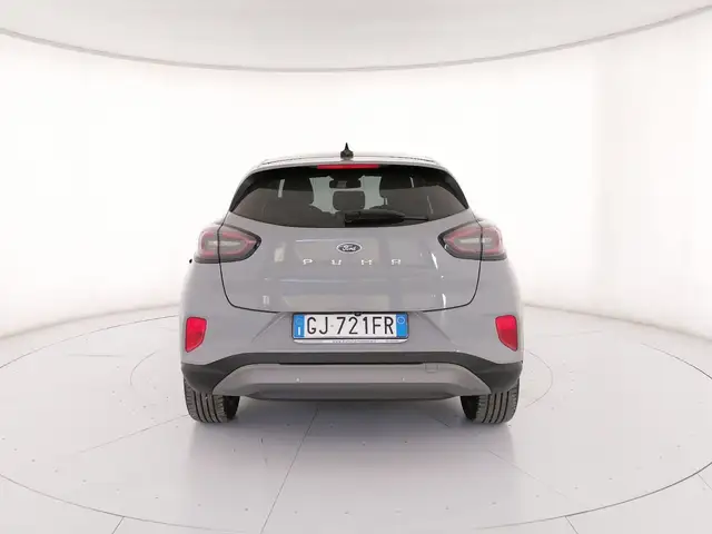 Ford Puma view 4