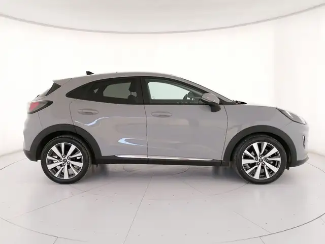 Ford Puma view 3
