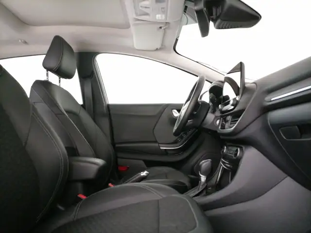 Ford Puma view 6