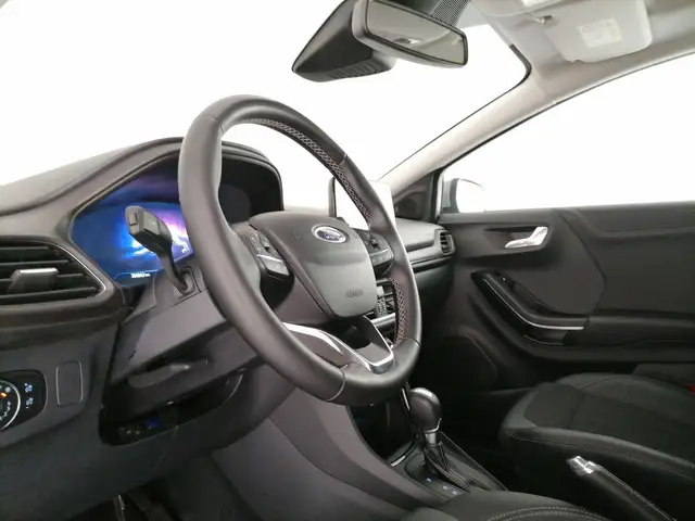 Ford Puma view 11