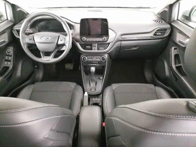 Ford Puma view 9