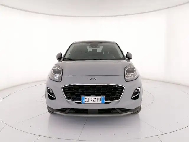 Ford Puma view 5