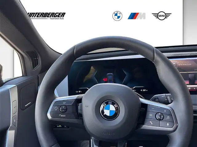 BMW iX xDrive45 I20 M Sportpaket HK HiFi DAB LED Ansicht 8