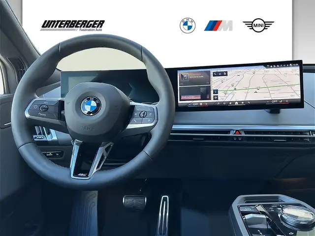 BMW iX xDrive45 I20 M Sportpaket HK HiFi DAB LED Ansicht 7