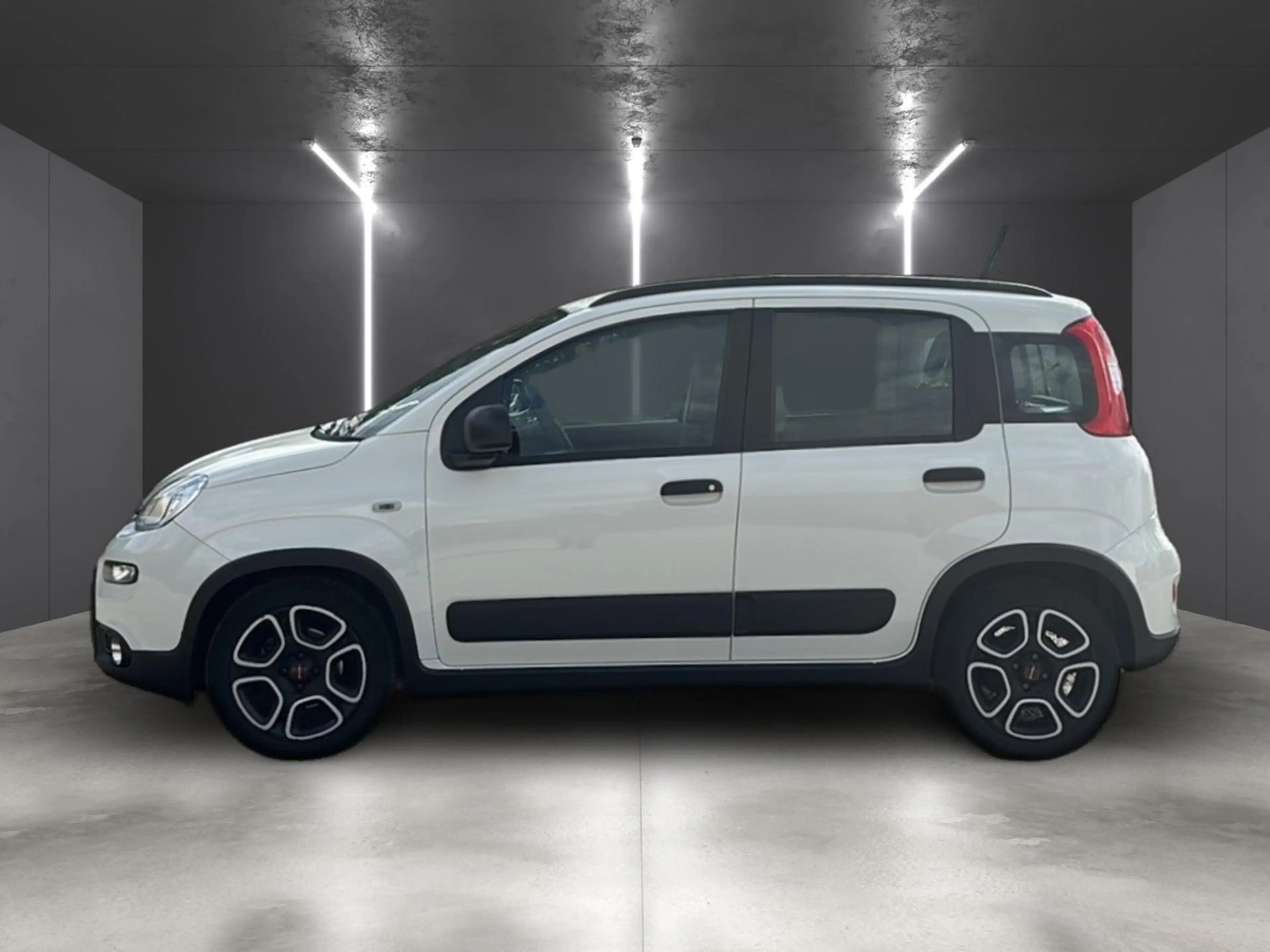 Fiat Panda 1.0 Mild Hybrid — photo 3