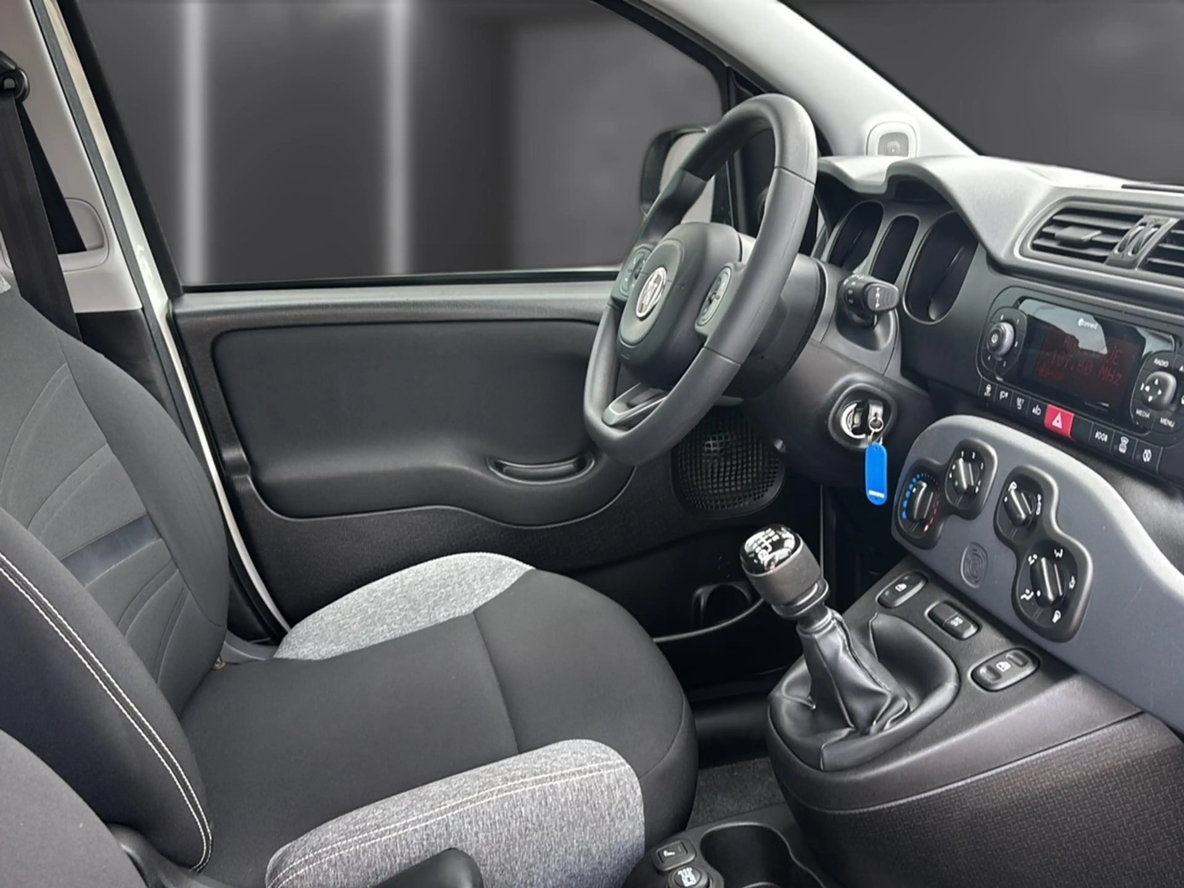 Fiat Panda 1.0 Mild Hybrid — photo 14