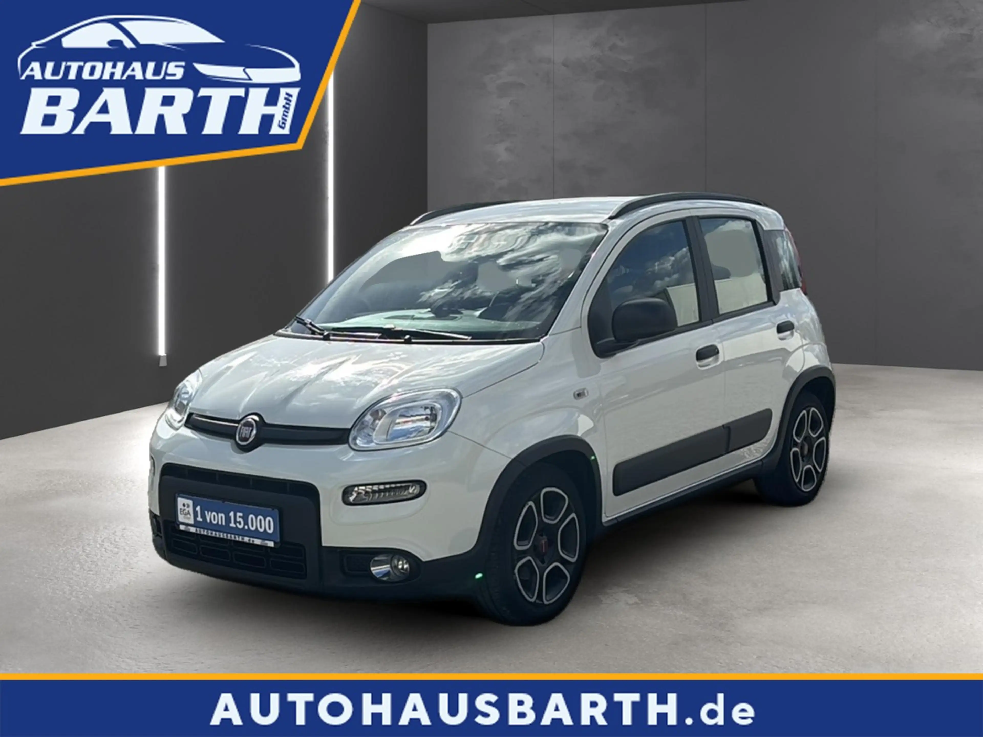 Fiat Panda 1.0 Mild Hybrid
