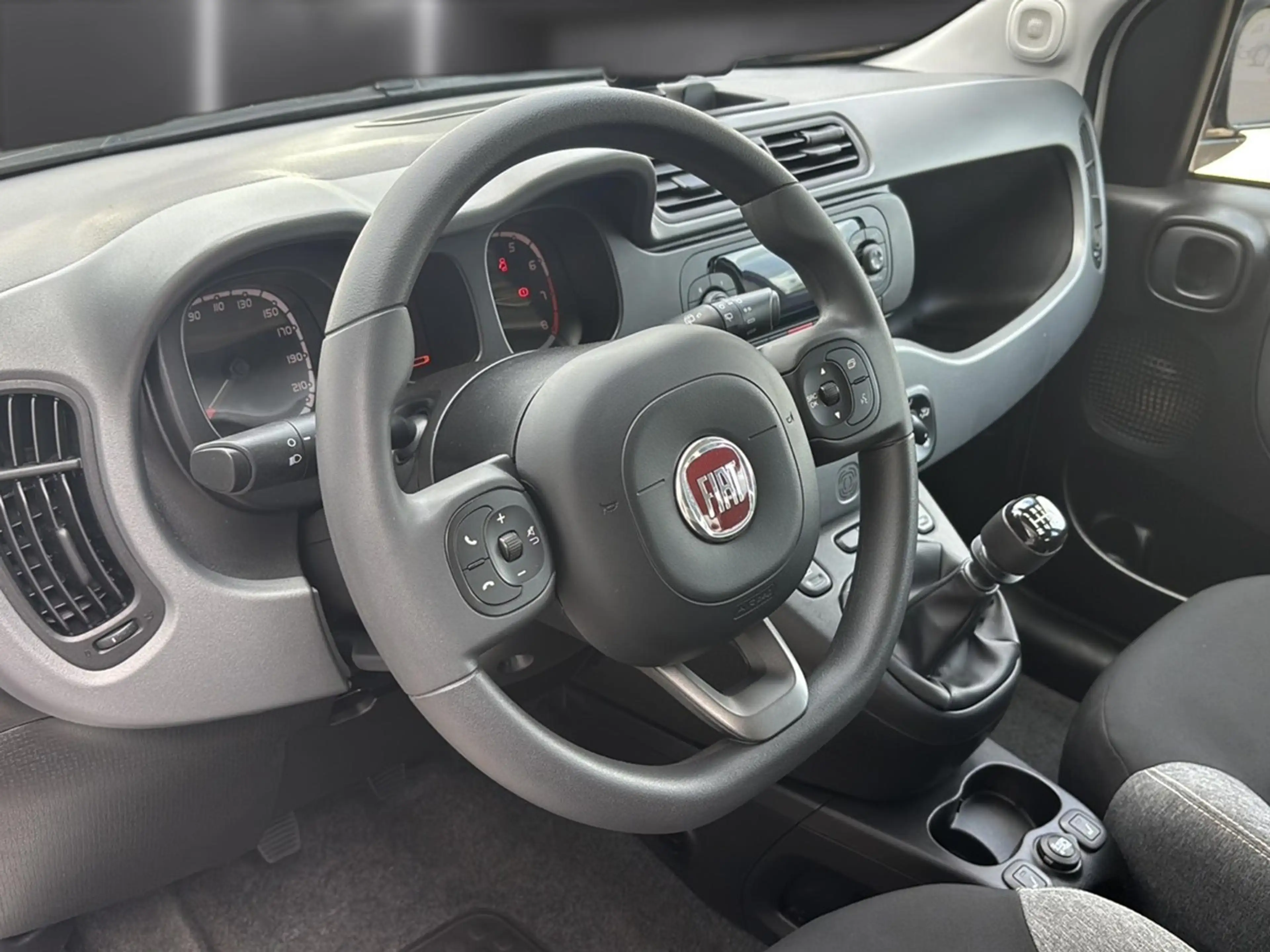 Fiat Panda 1.0 Mild Hybrid — photo 12