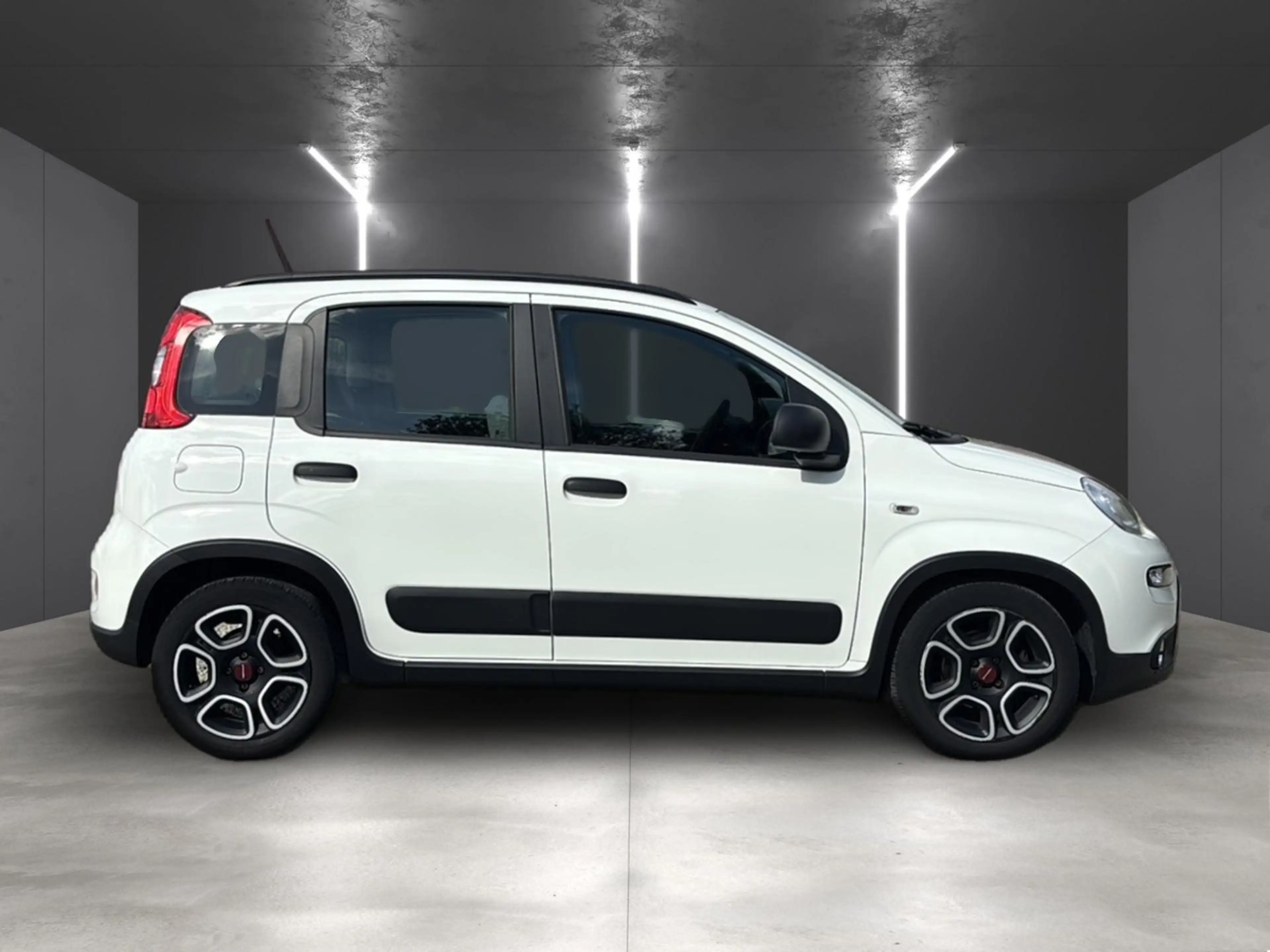 Fiat Panda 1.0 Mild Hybrid — photo 7
