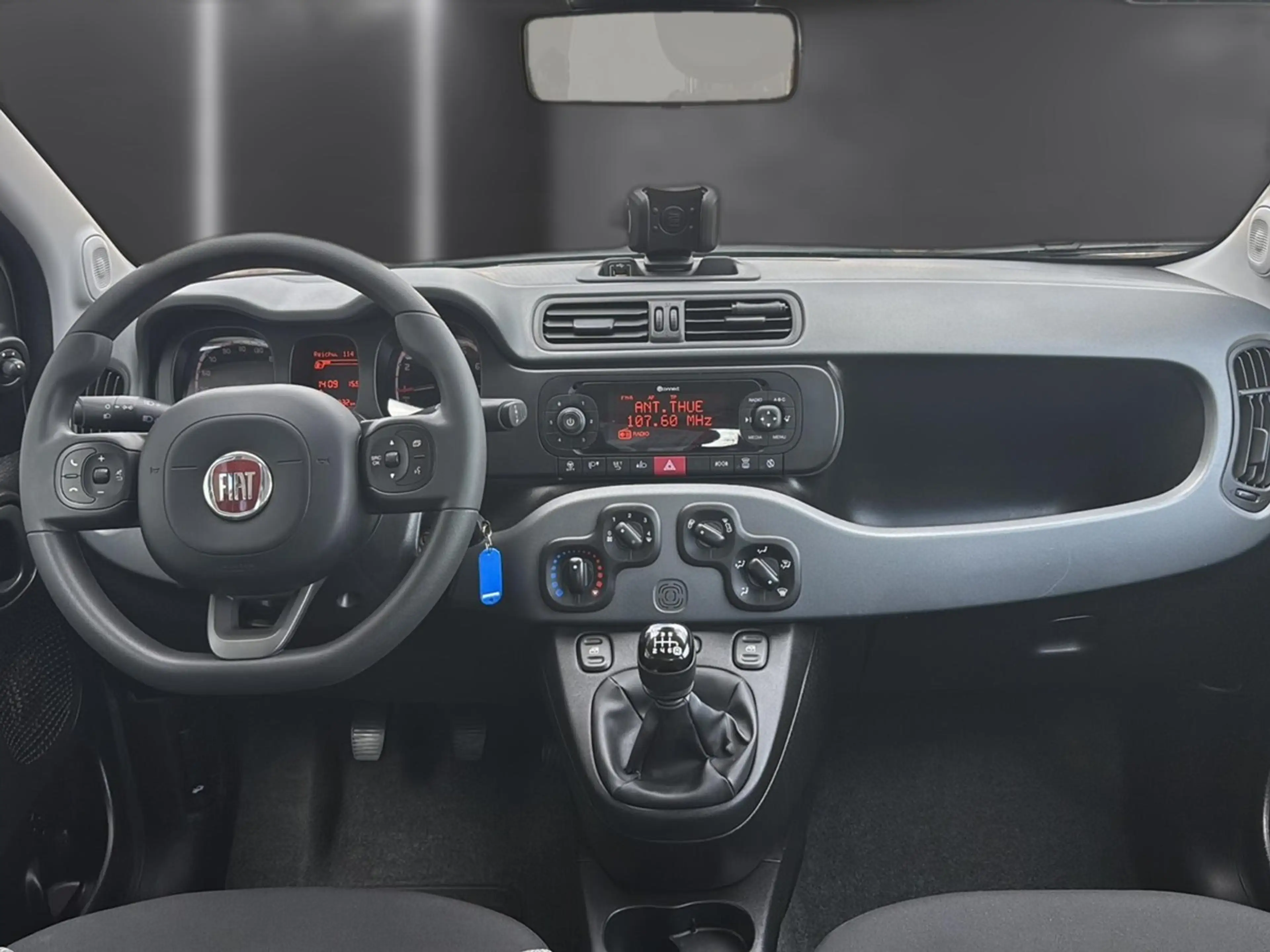 Fiat Panda 1.0 Mild Hybrid — photo 11