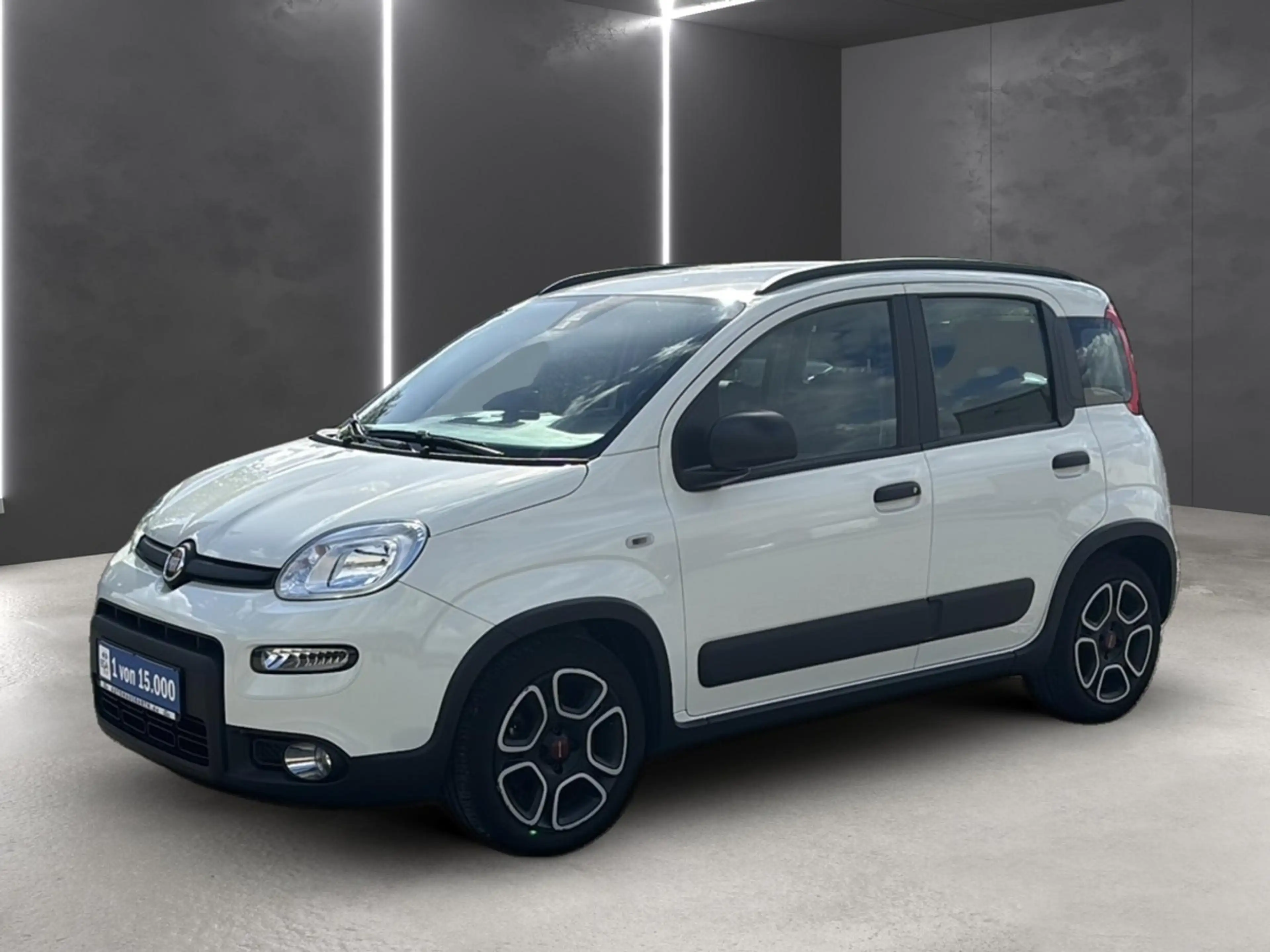 Fiat Panda 1.0 Mild Hybrid — photo 2