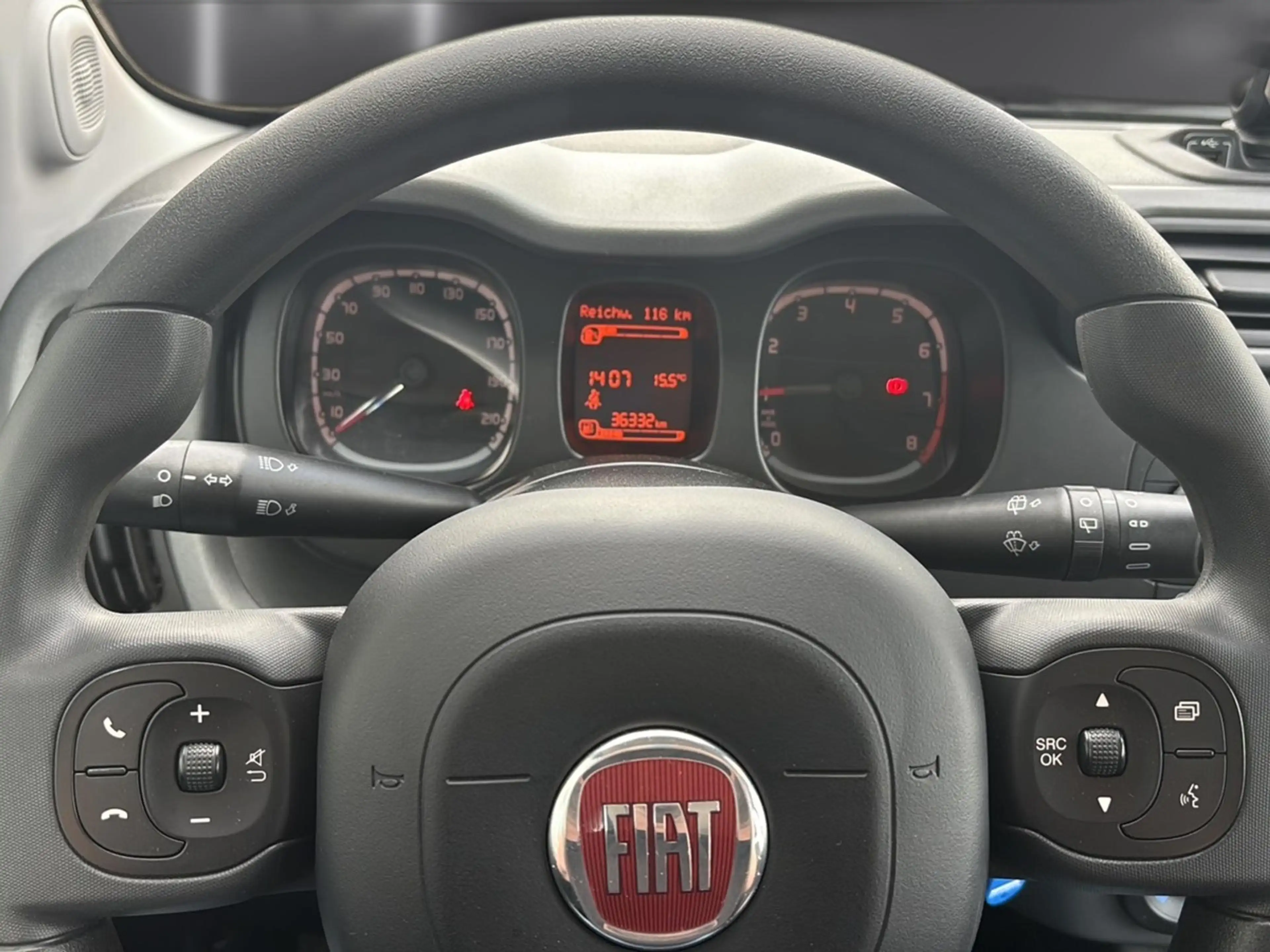 Fiat Panda 1.0 Mild Hybrid — photo 15