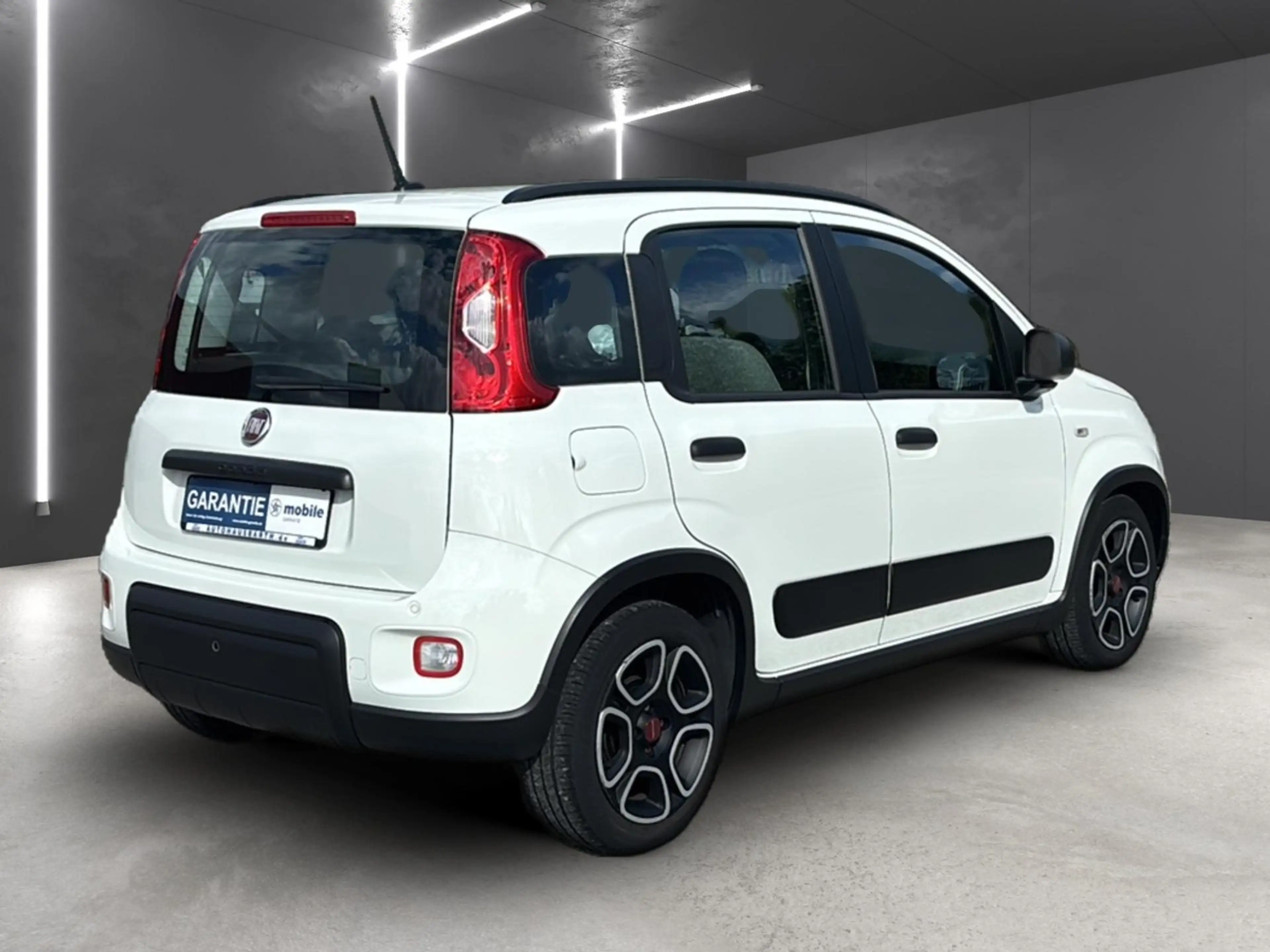 Fiat Panda 1.0 Mild Hybrid — photo 6