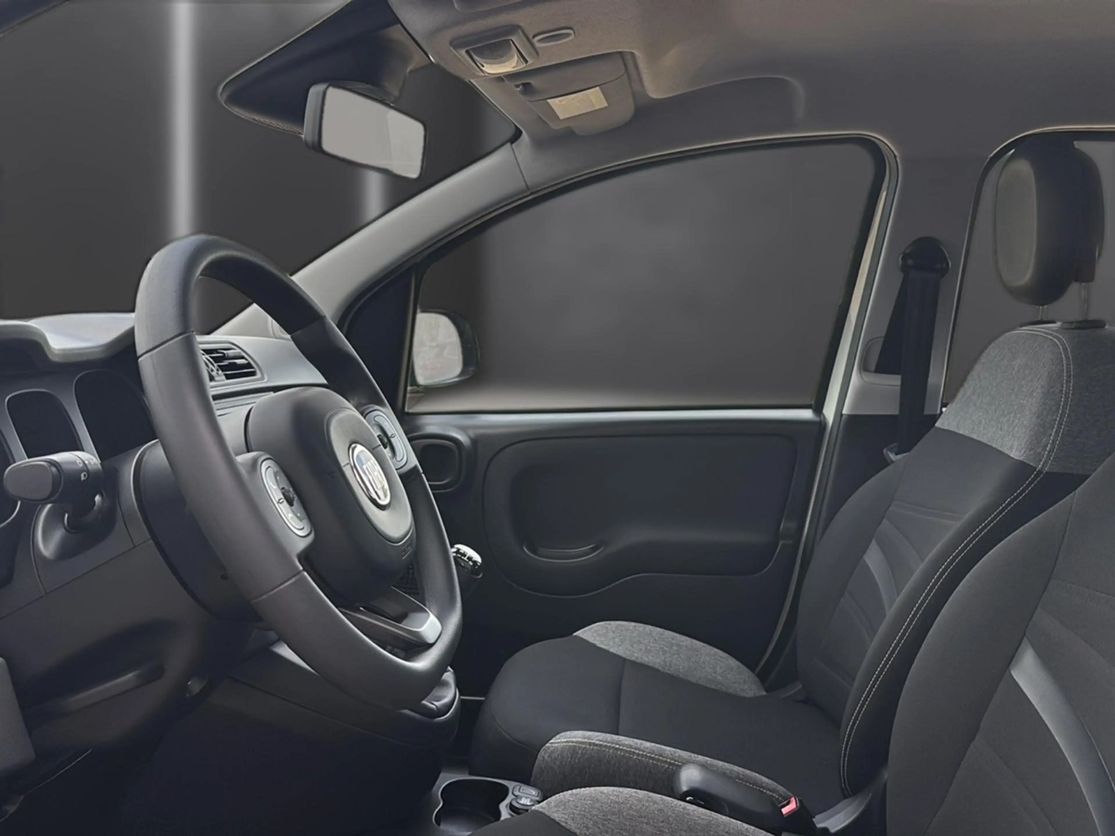 Fiat Panda 1.0 Mild Hybrid — photo 13