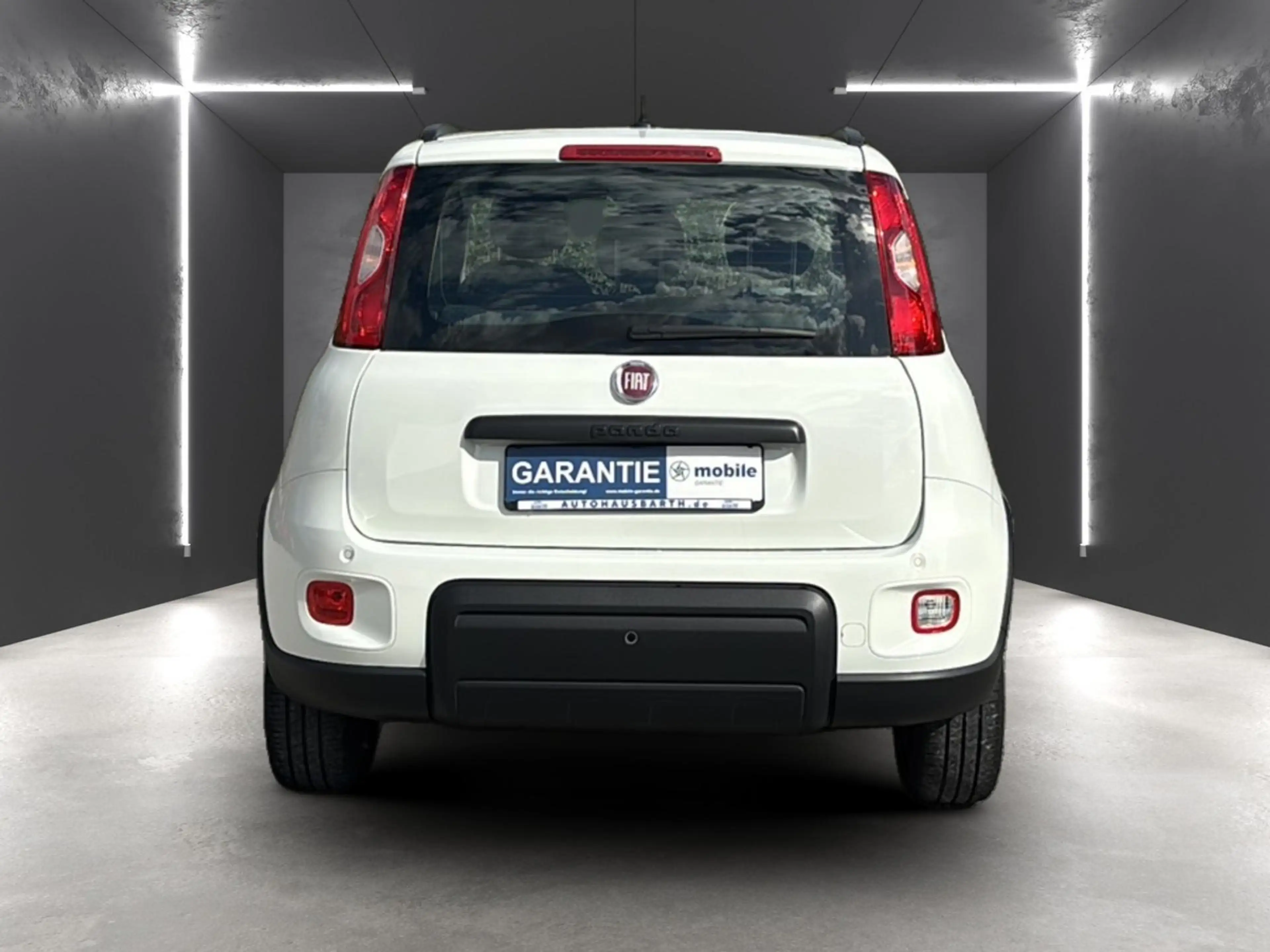 Fiat Panda 1.0 Mild Hybrid — photo 5