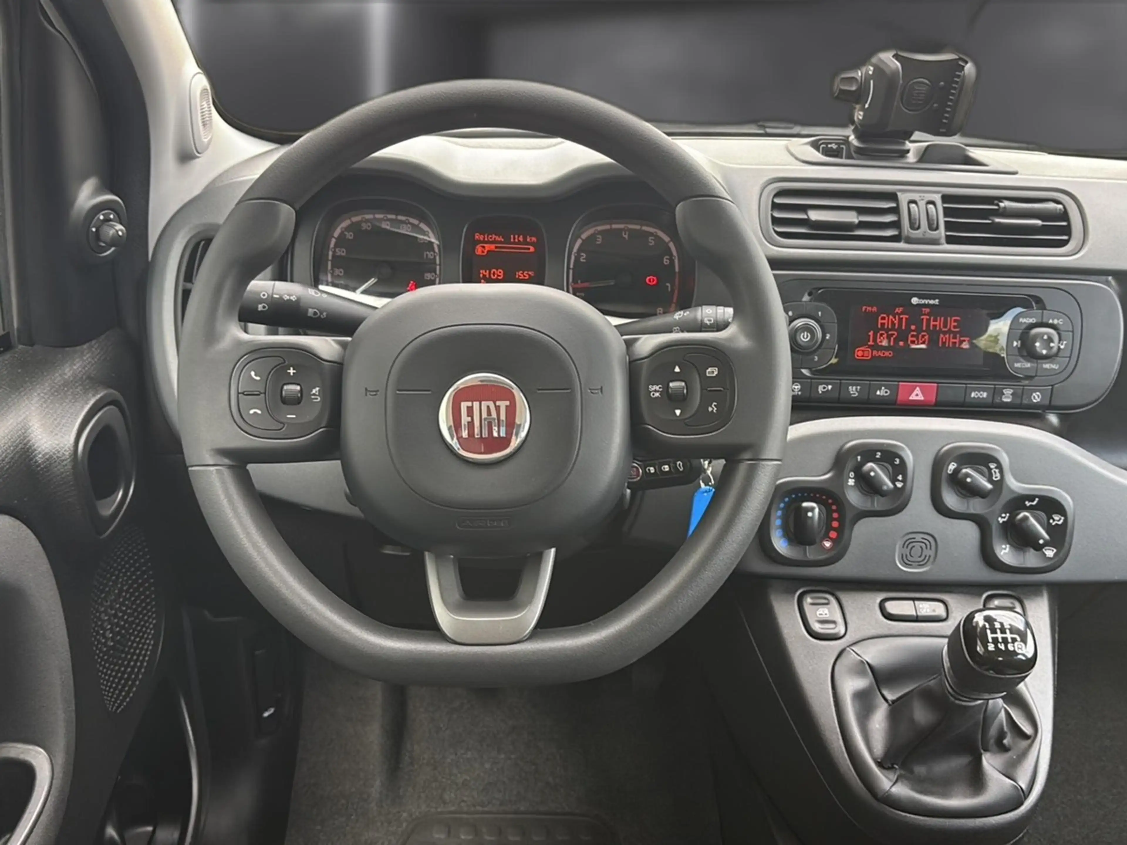 Fiat Panda 1.0 Mild Hybrid — photo 10
