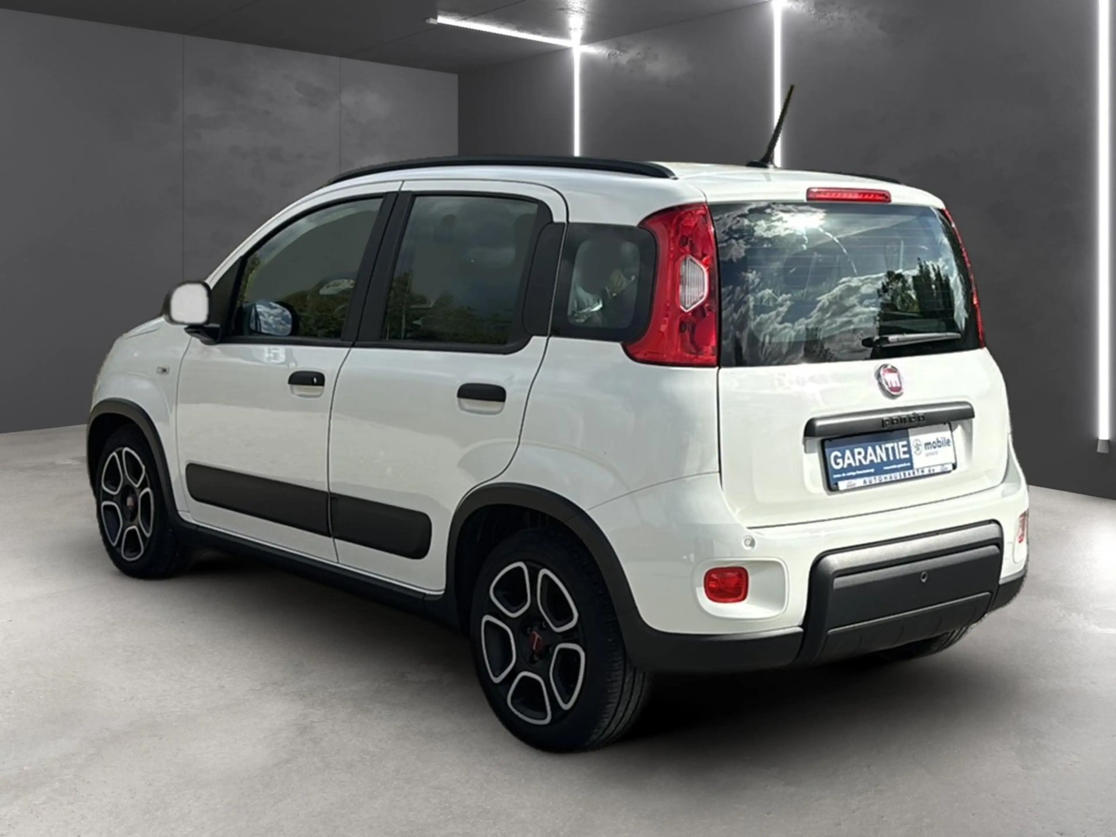 Fiat Panda 1.0 Mild Hybrid — photo 4