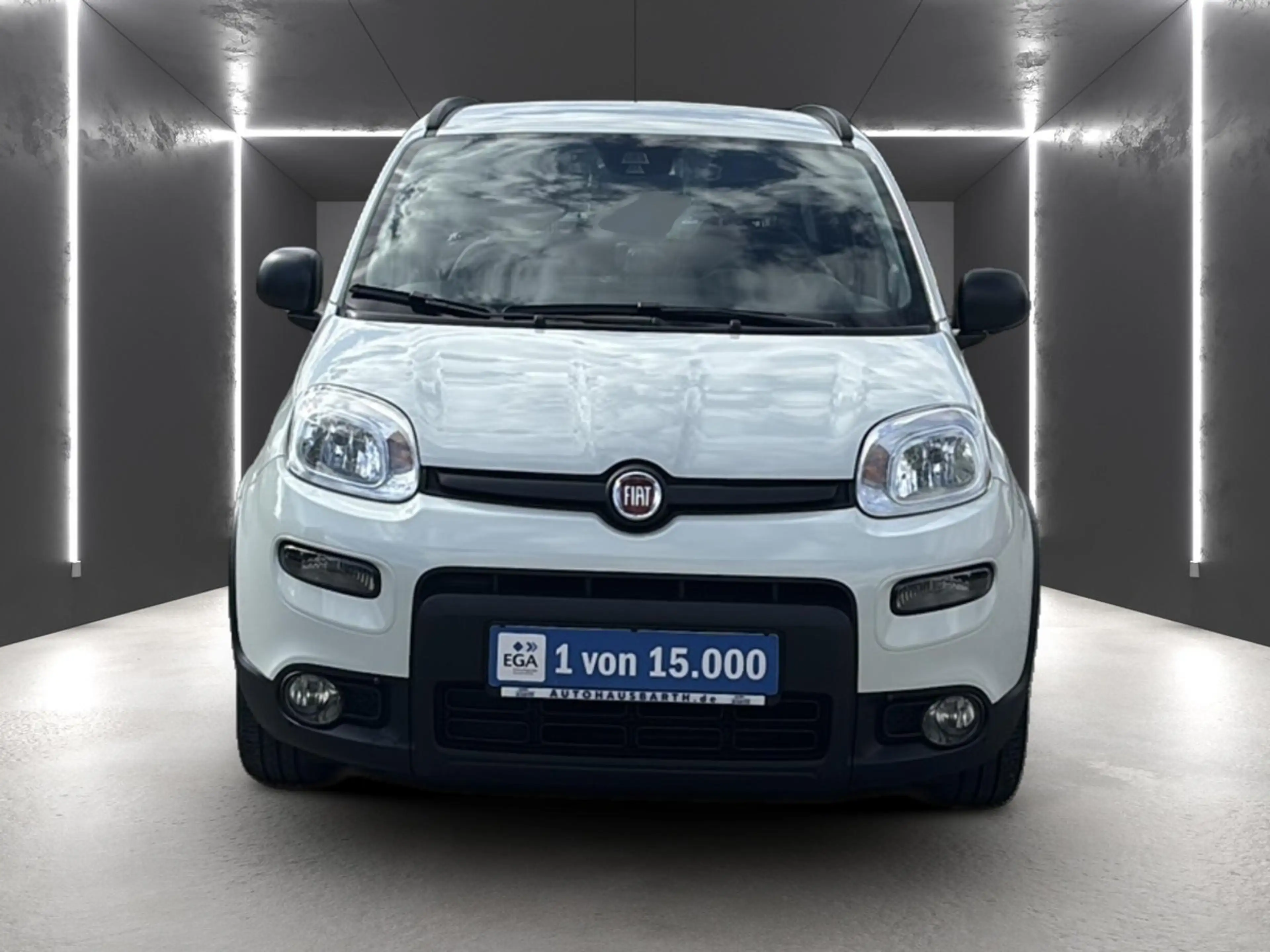 Fiat Panda 1.0 Mild Hybrid — photo 9