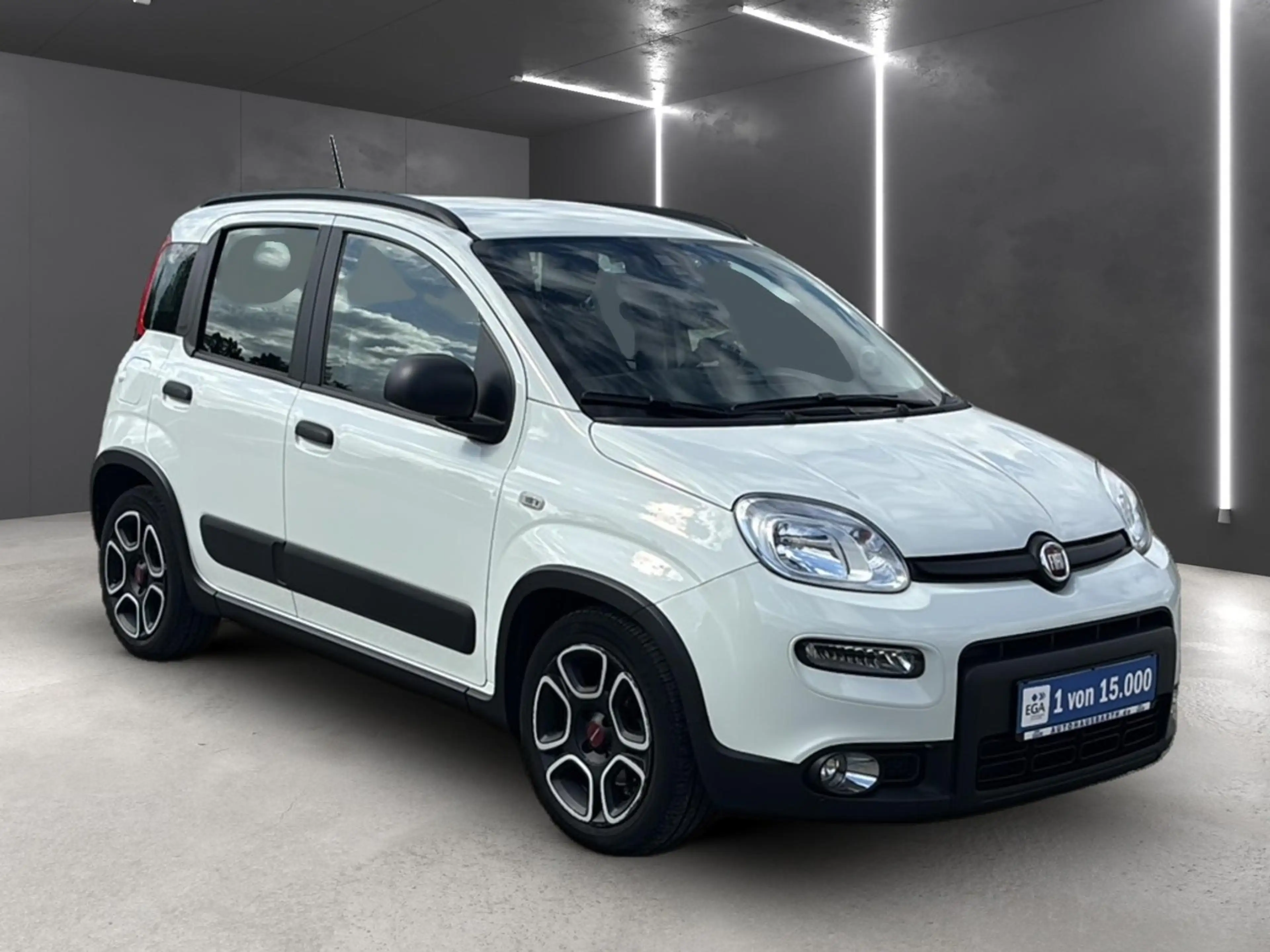 Fiat Panda 1.0 Mild Hybrid — photo 8