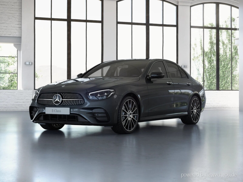 Mercedes-Benz E 400 E 400 d AMG-LINE PANO STH. SITZKLIMA BURMESTER AHK