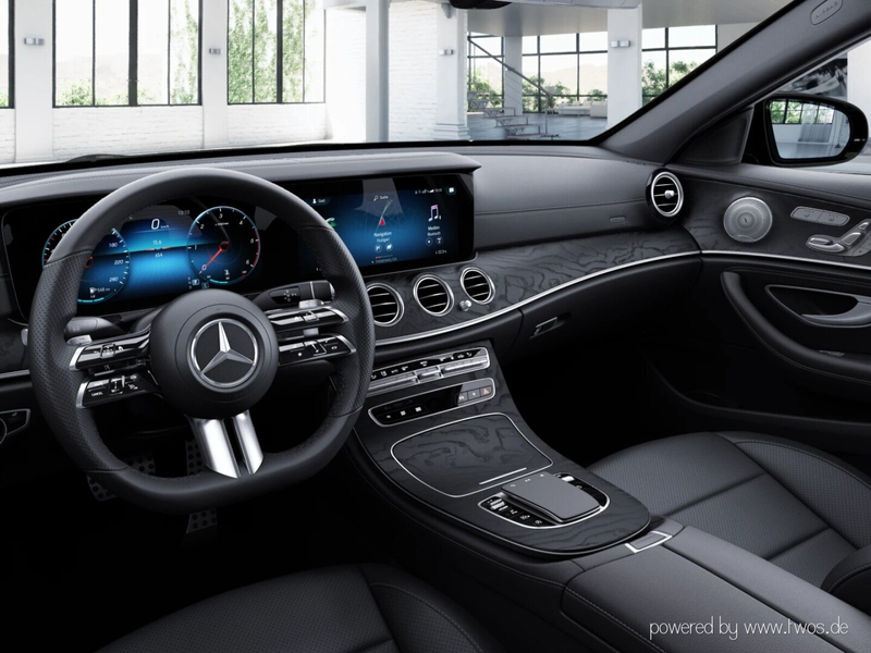 Mercedes-Benz E 400 E 400 d AMG-LINE PANO STH. SITZKLIMA BURMESTER AHK — photo 3