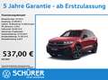 Volkswagen Touareg 3.0TDI R-Line Blackstyle Wankstabi NachtsichtPa... Rot - thumbnail 1