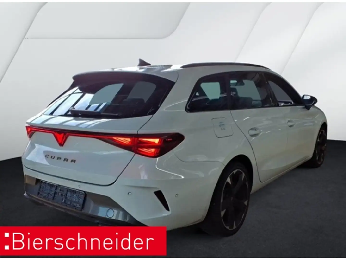 CUPRA Leon SP .0 TDI DSG AHK NAVI ACC REAR VIEW SHZ Weiß - 2
