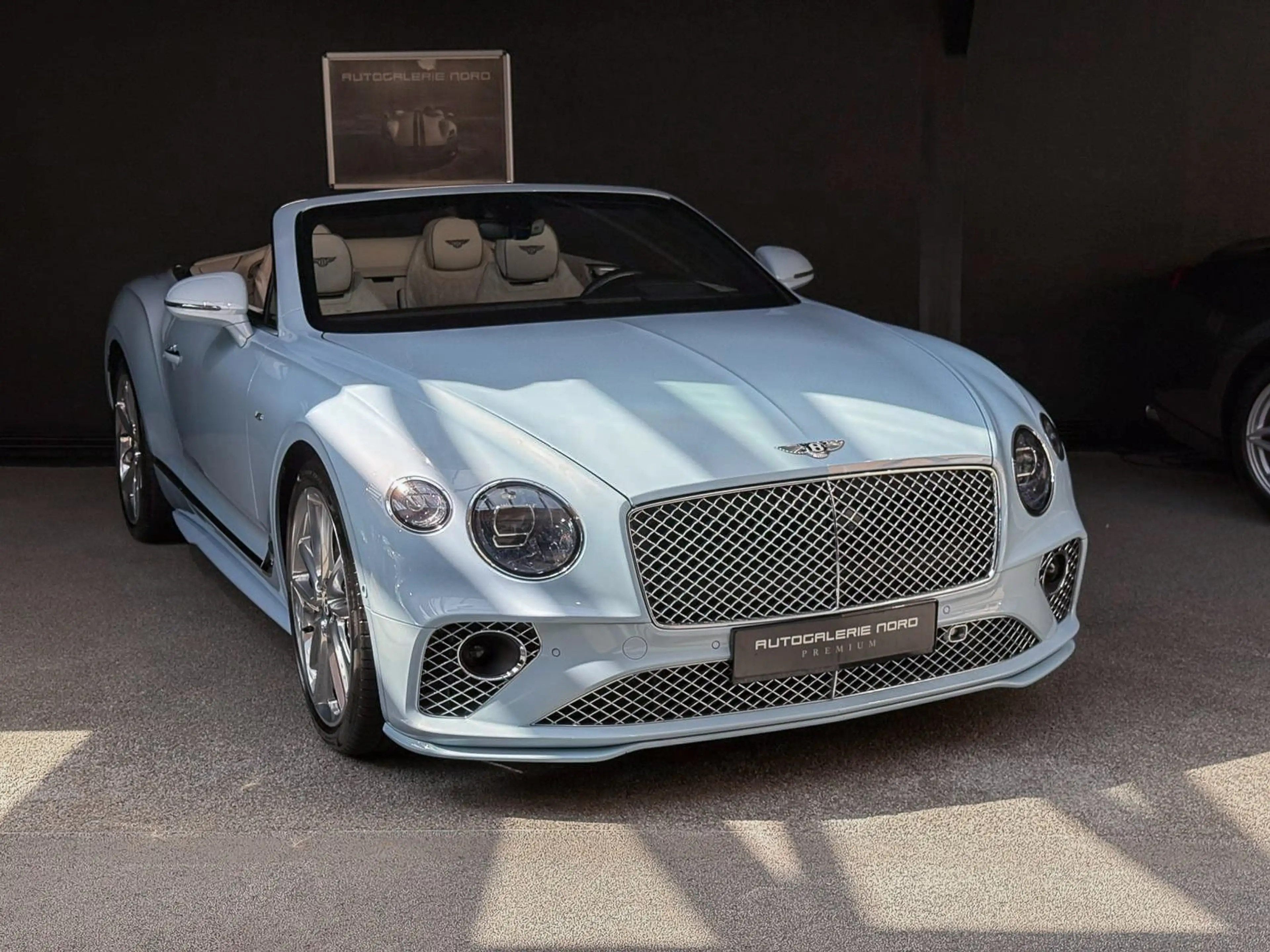 Bentley Continental GTC Mulliner | Jetstream II | Naim | Rotating Disp — photo 4
