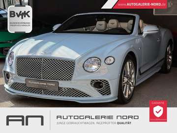 GTC Mulliner | Jetstream II | Naim | Rotating Disp