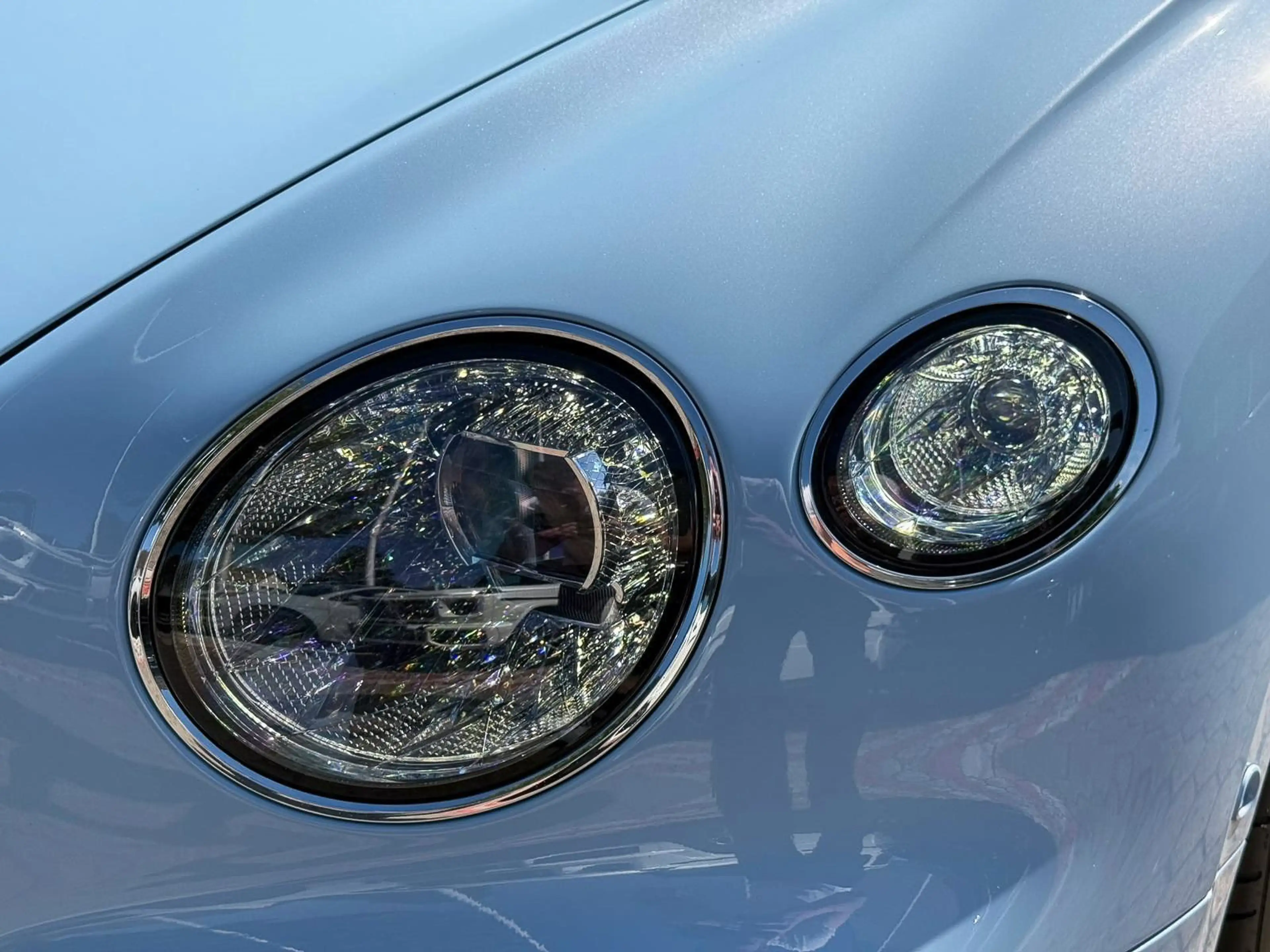 Bentley Continental GTC Mulliner | Jetstream II | Naim | Rotating Disp — photo 8