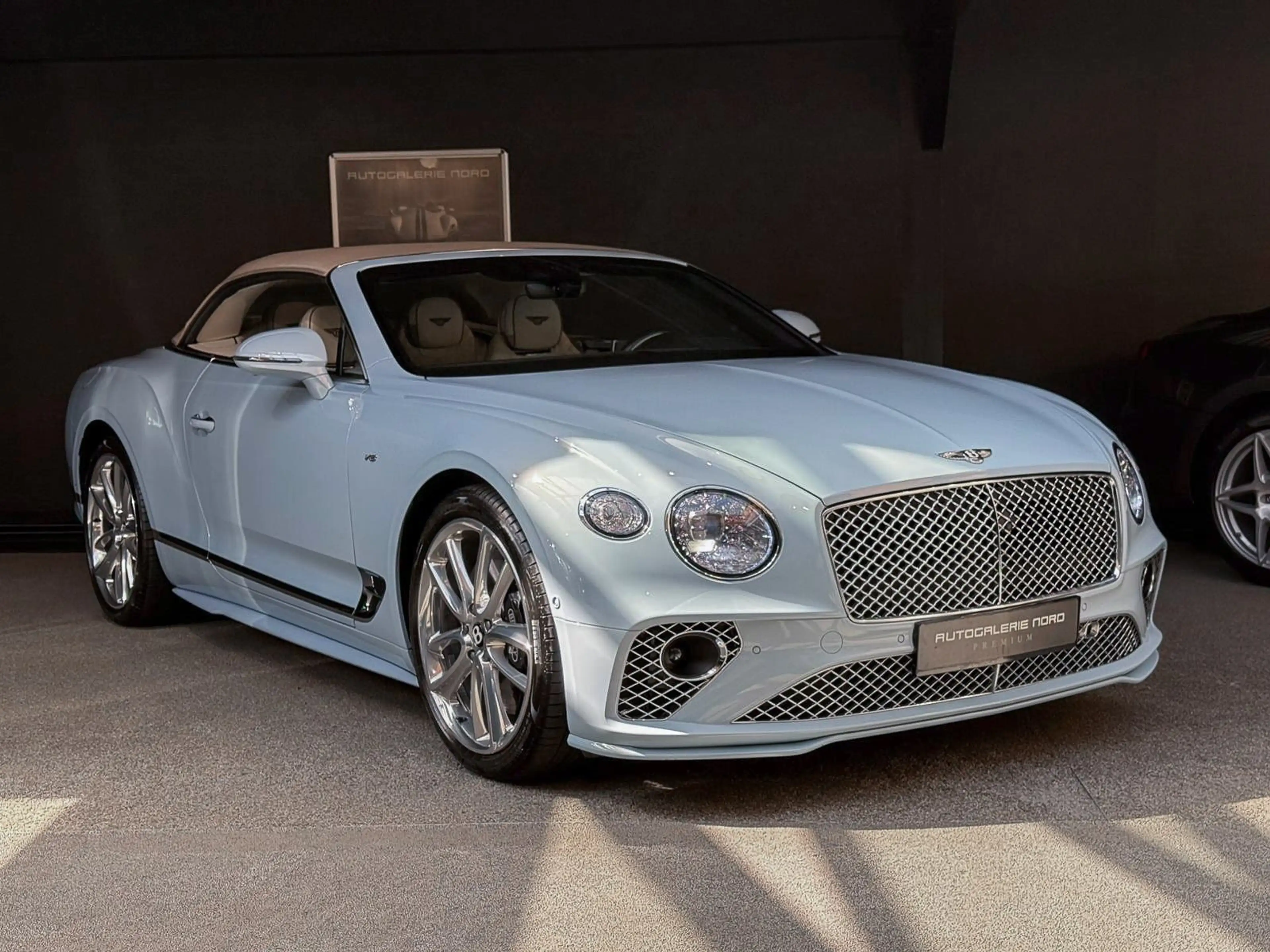 Bentley Continental GTC Mulliner | Jetstream II | Naim | Rotating Disp — photo 5