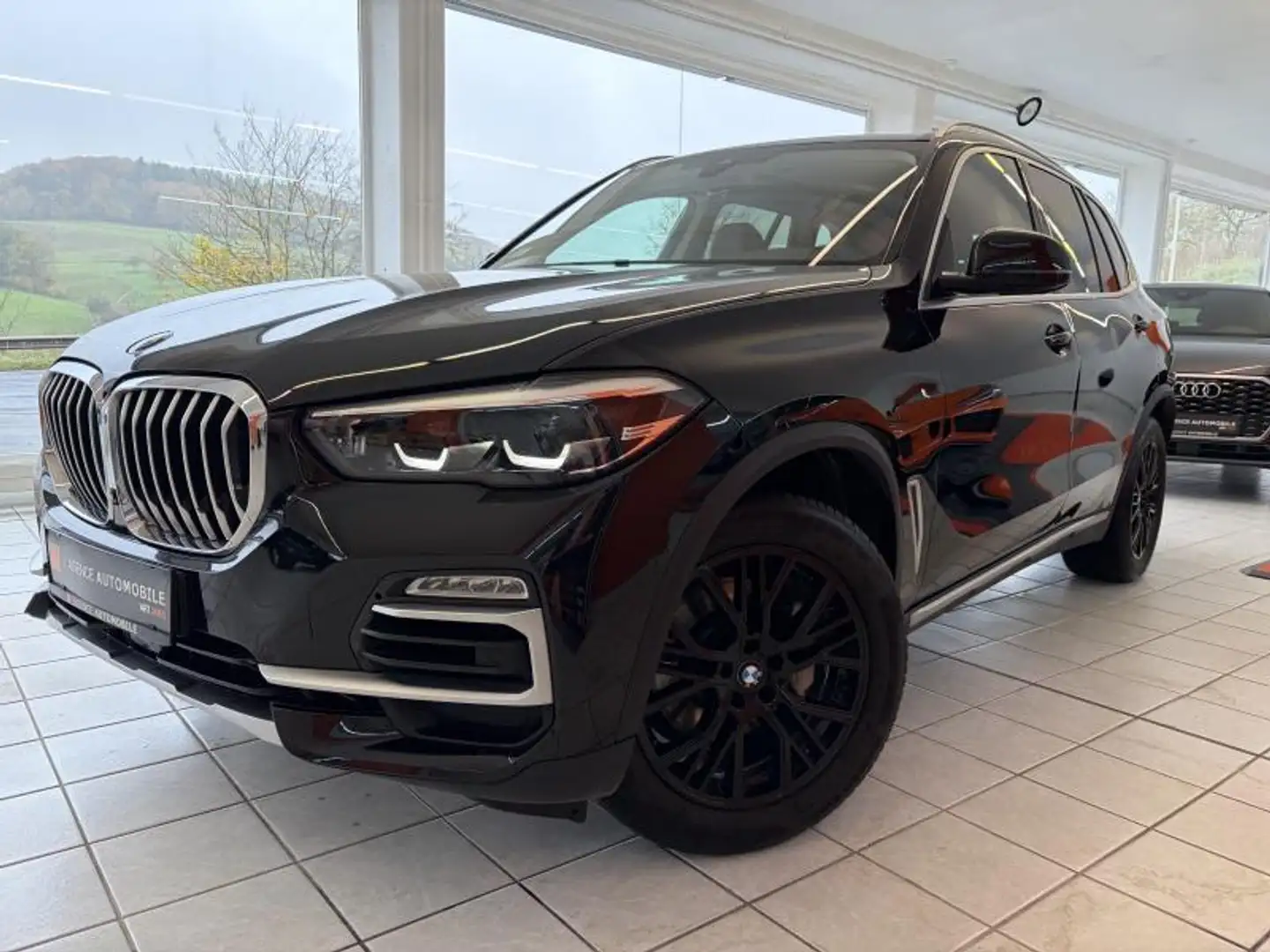 BMW X5 xDrive 30d X-Line - Garantie 12 Mois Noir - 2