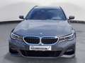 BMW 320 e xDrive Touring M Sport Leder RFK HiFi Pano Grijs - thumbnail 8