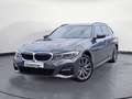 BMW 320 e xDrive Touring M Sport Leder RFK HiFi Pano Grijs - thumbnail 2