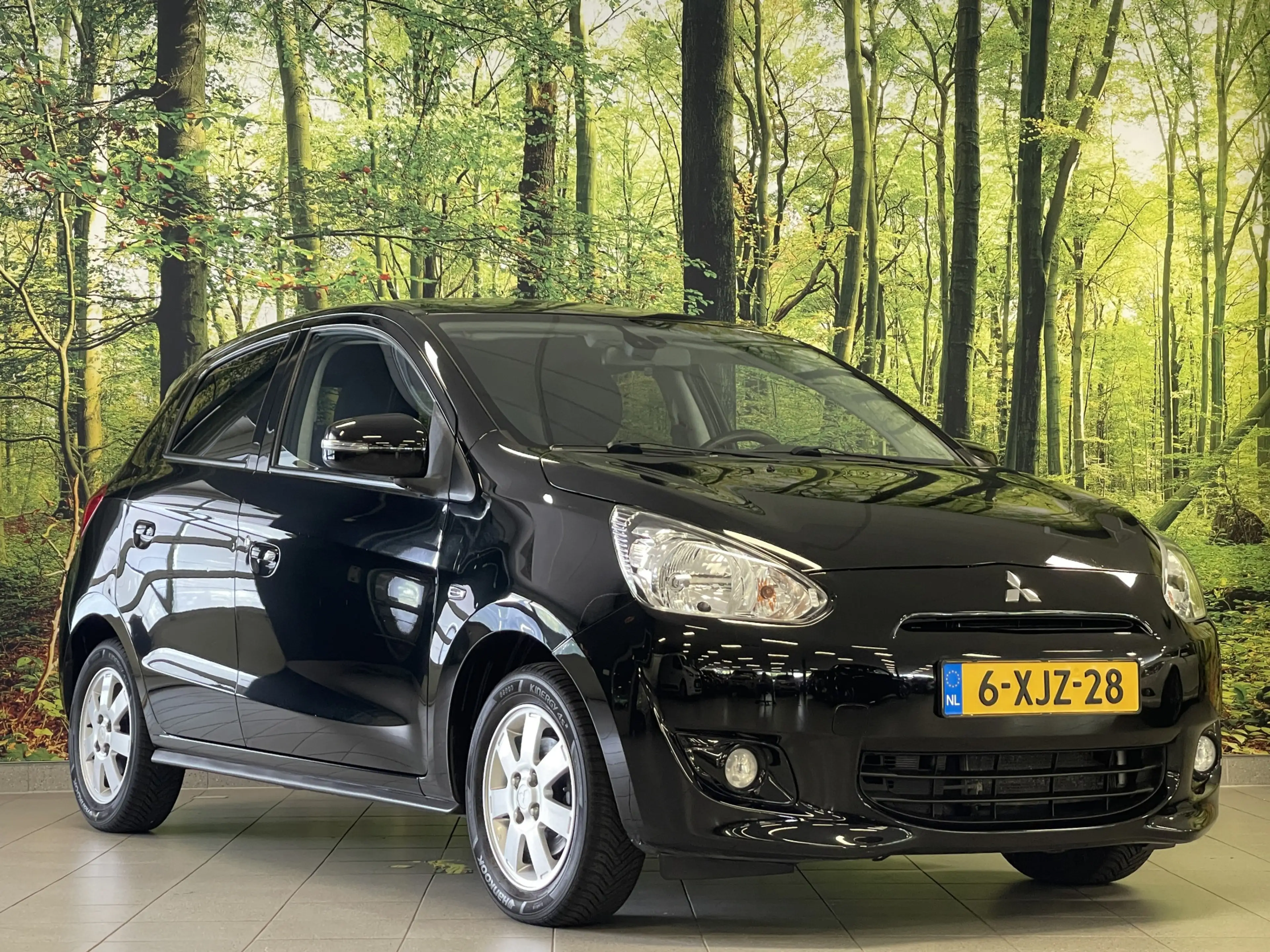 Mitsubishi Space Star 1.2 Instyle | Lichtmetalen wielen 14'' | Cruise Co — photo 3