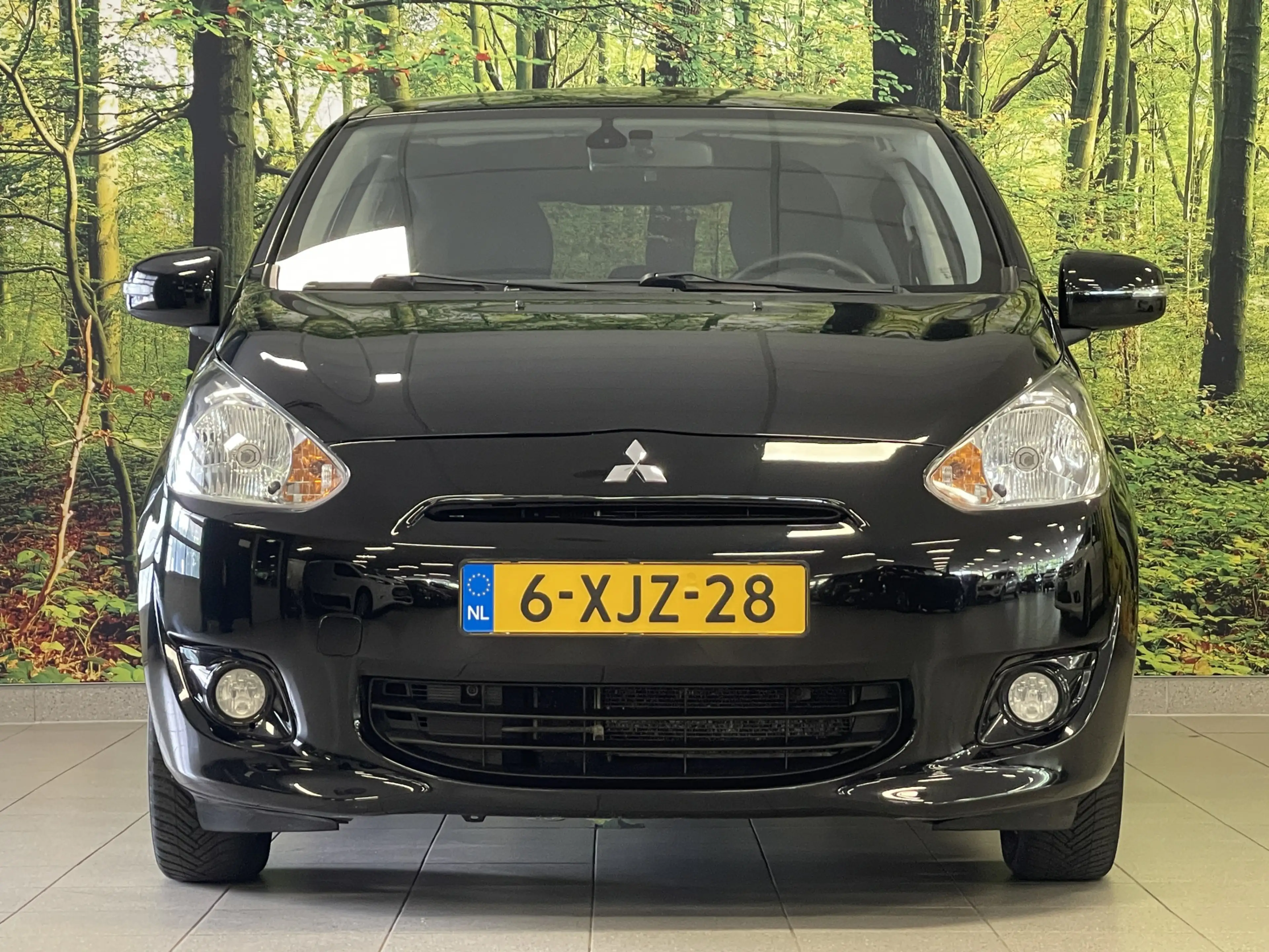 Mitsubishi Space Star 1.2 Instyle | Lichtmetalen wielen 14'' | Cruise Co — photo 2