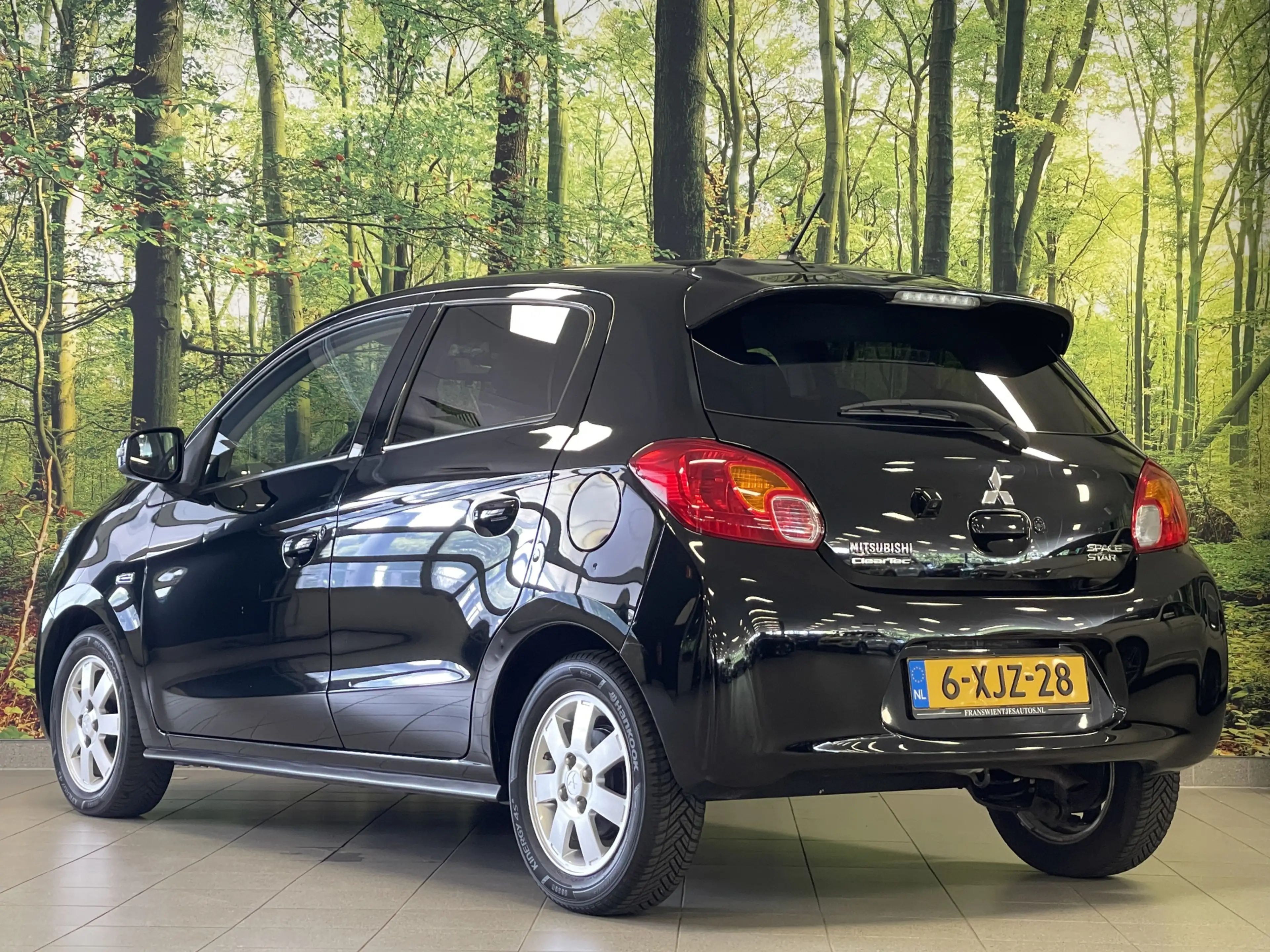 Mitsubishi Space Star 1.2 Instyle | Lichtmetalen wielen 14'' | Cruise Co — photo 7