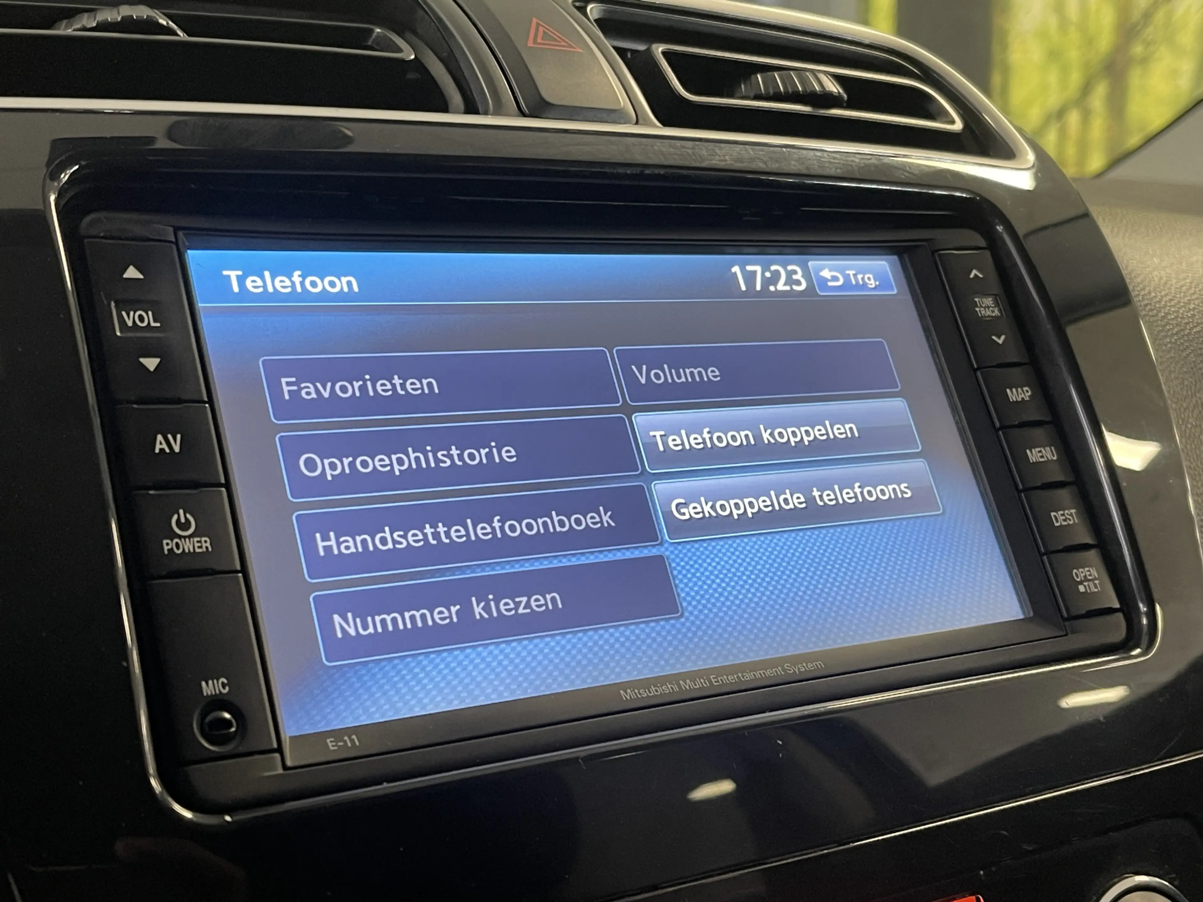 Mitsubishi Space Star 1.2 Instyle | Lichtmetalen wielen 14'' | Cruise Co — photo 19
