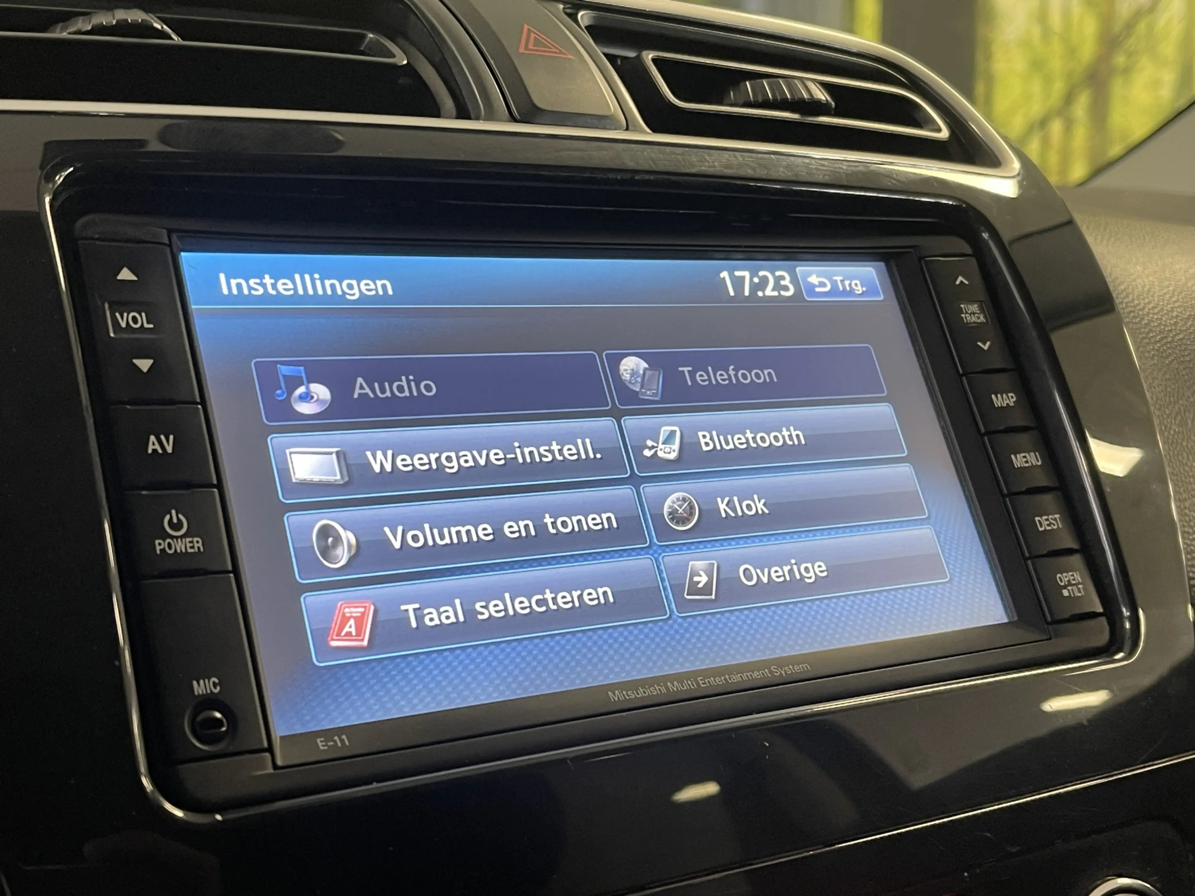 Mitsubishi Space Star 1.2 Instyle | Lichtmetalen wielen 14'' | Cruise Co — photo 20